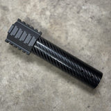 Tapp Airsoft Compensator For Tapp CFG - KA Tech Airsoft - Compensator