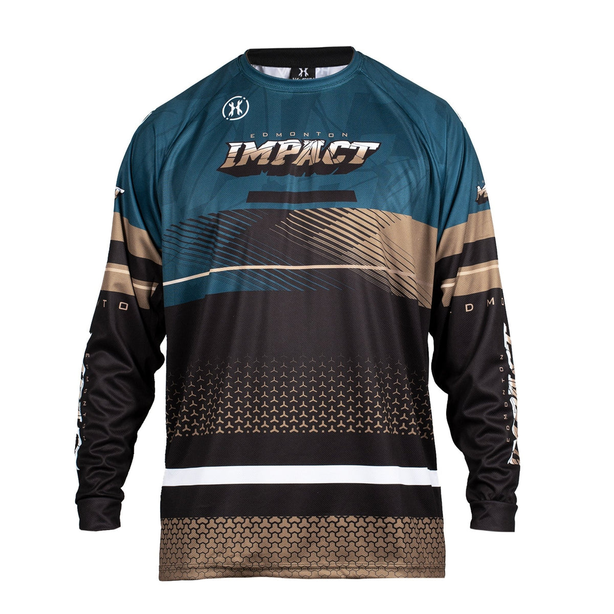 Edmonton Impact Practice Longsleeve Jersey - Alpha - KA Tech Airsoft - Jersey