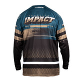 Edmonton Impact Practice Longsleeve Jersey - Alpha - KA Tech Airsoft - Jersey