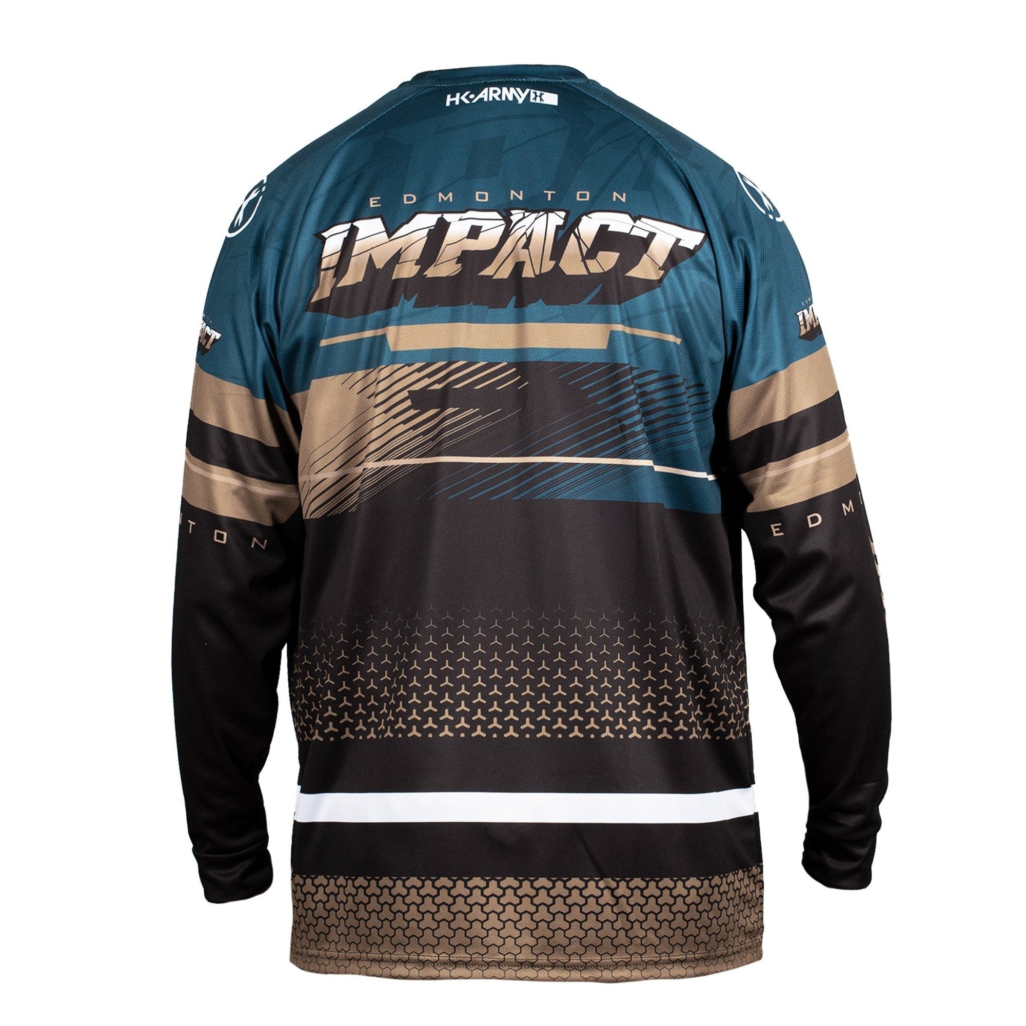 Edmonton Impact Practice Longsleeve Jersey - Alpha - KA Tech Airsoft - Jersey