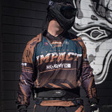 Edmonton Impact - NXL 2022 Pro Freeline Jersey - KA Tech Airsoft - Jersey