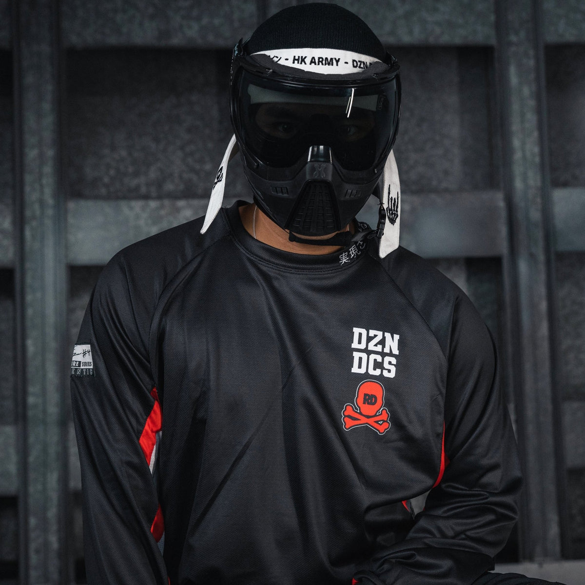 DZN "Make It Happen" FLD Longsleeve Jersey - KA Tech Airsoft - Jersey