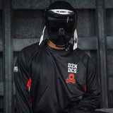 DZN "Make It Happen" FLD Longsleeve Jersey - KA Tech Airsoft - Jersey