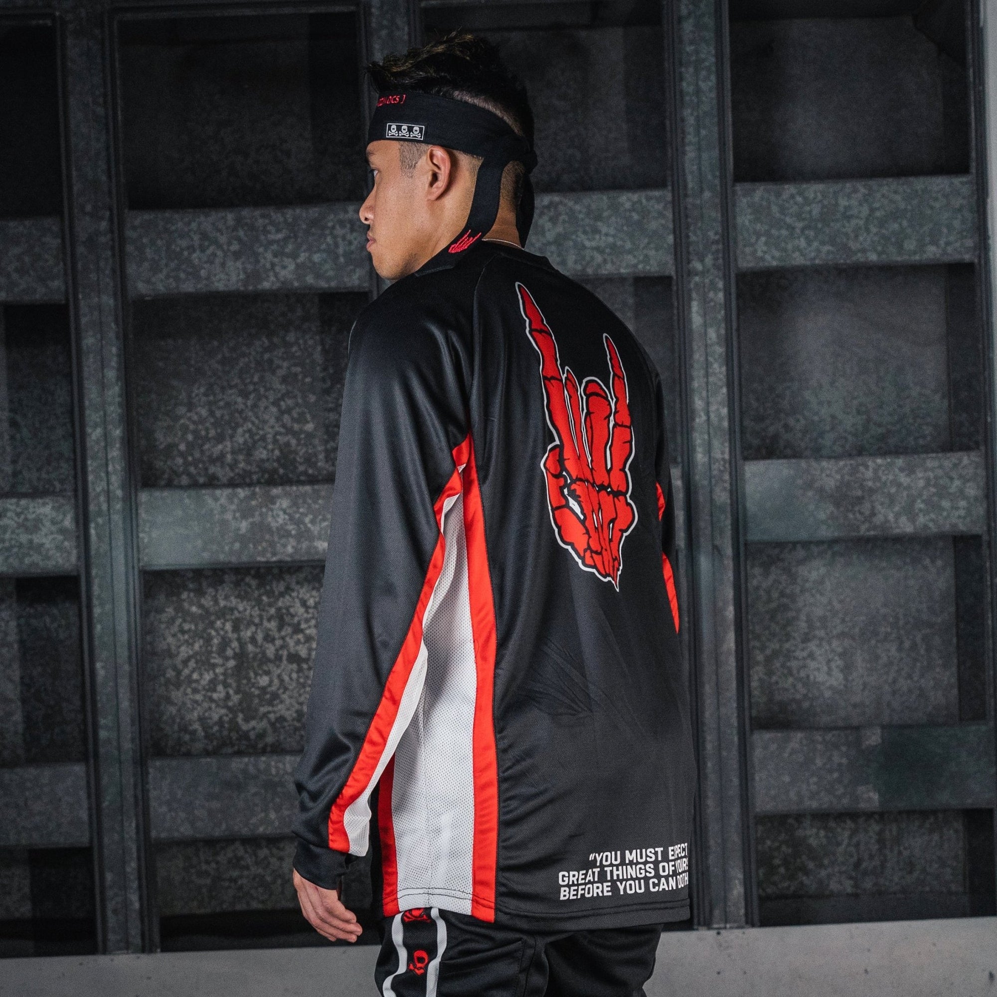DZN "Make It Happen" FLD Longsleeve Jersey - KA Tech Airsoft - Jersey
