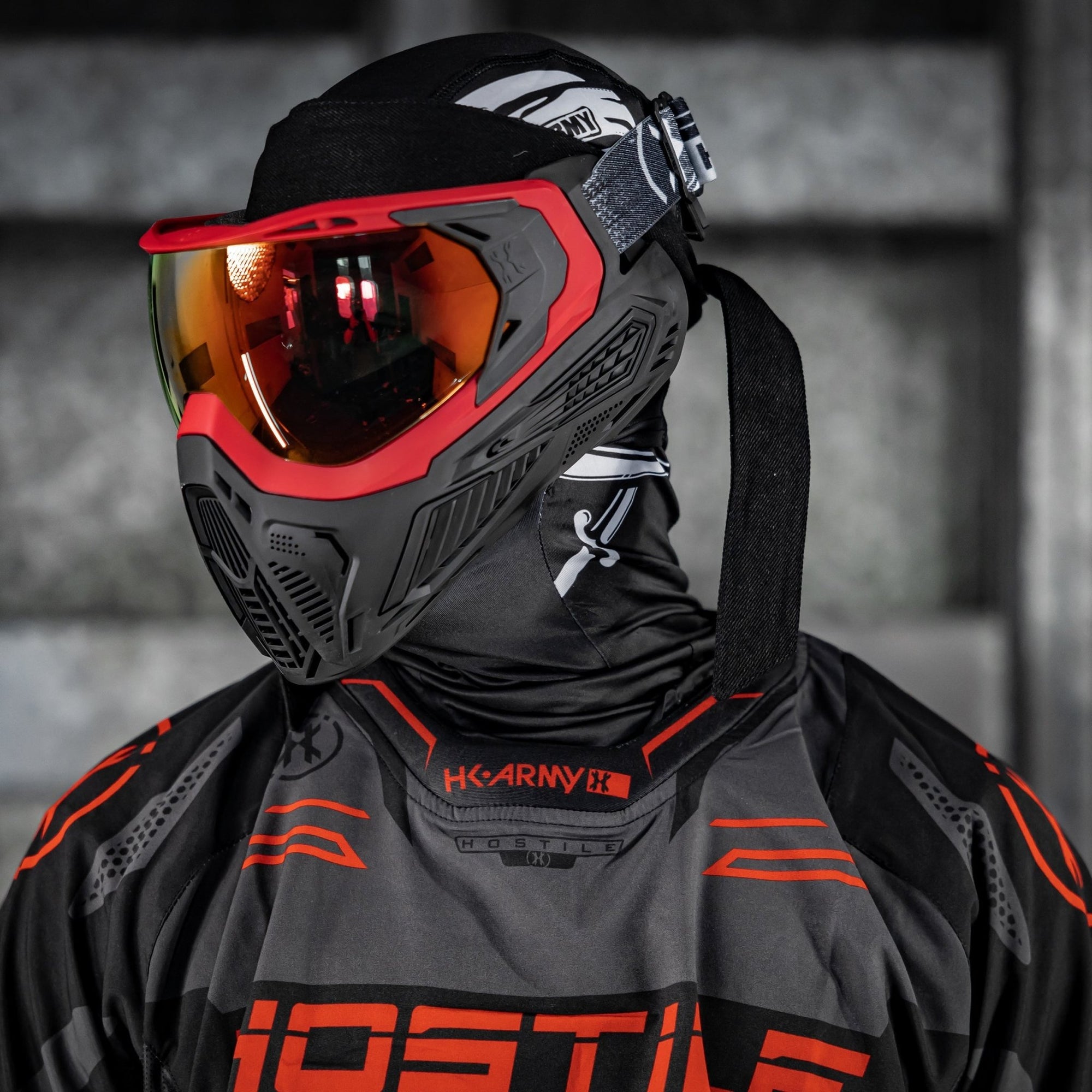 Hostile® – Proline Jersey - KA Tech Airsoft - Paintball & Airsoft