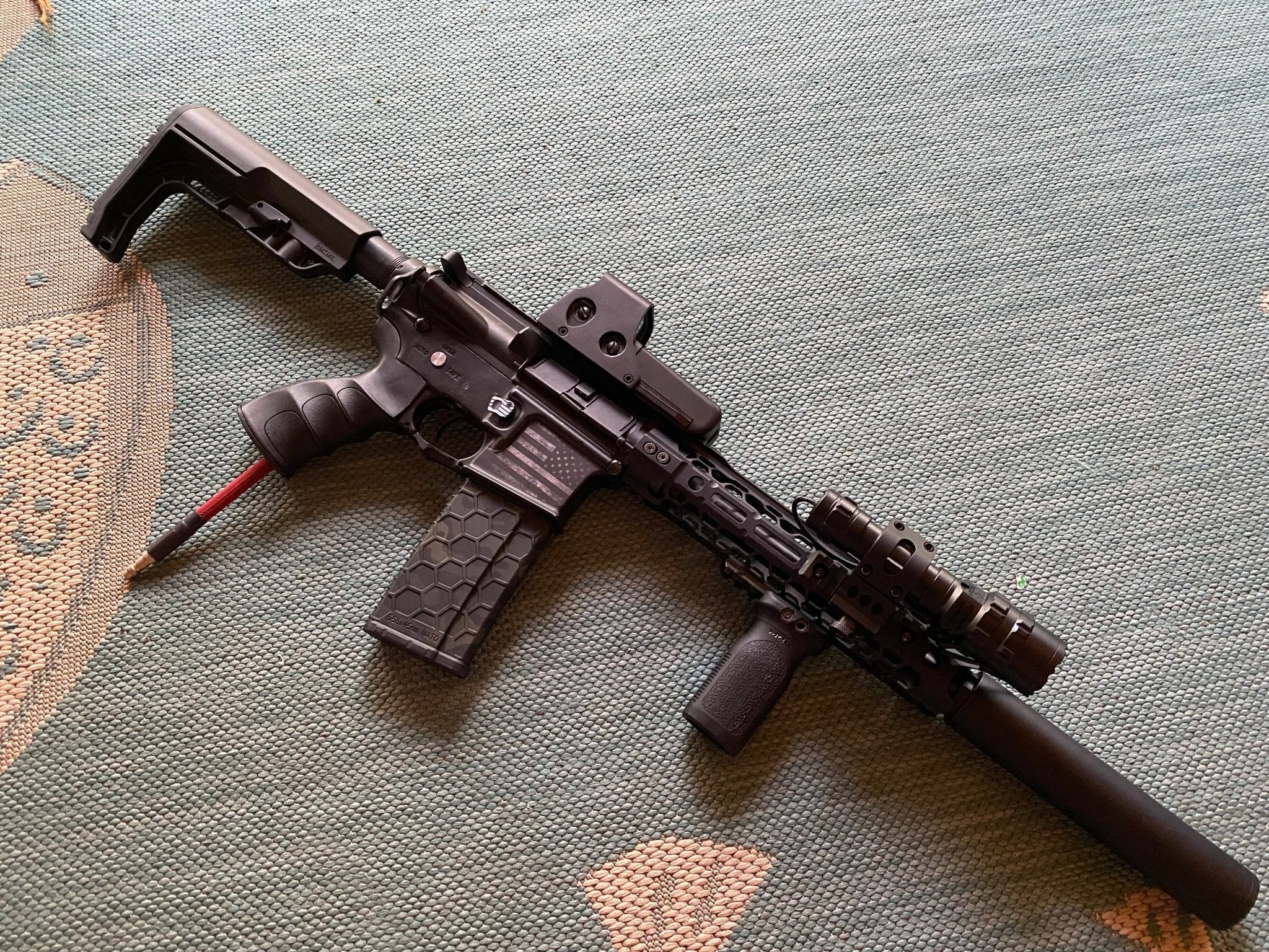 Custom HPA Builds - KA Tech Airsoft - 