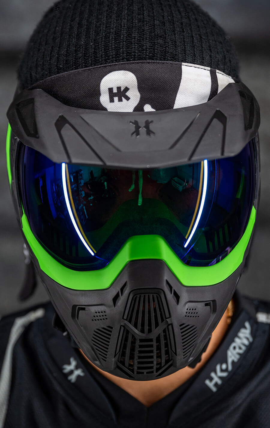 SLR Goggle - KA Tech Airsoft - Paintball & Airsoft Goggles & Masks