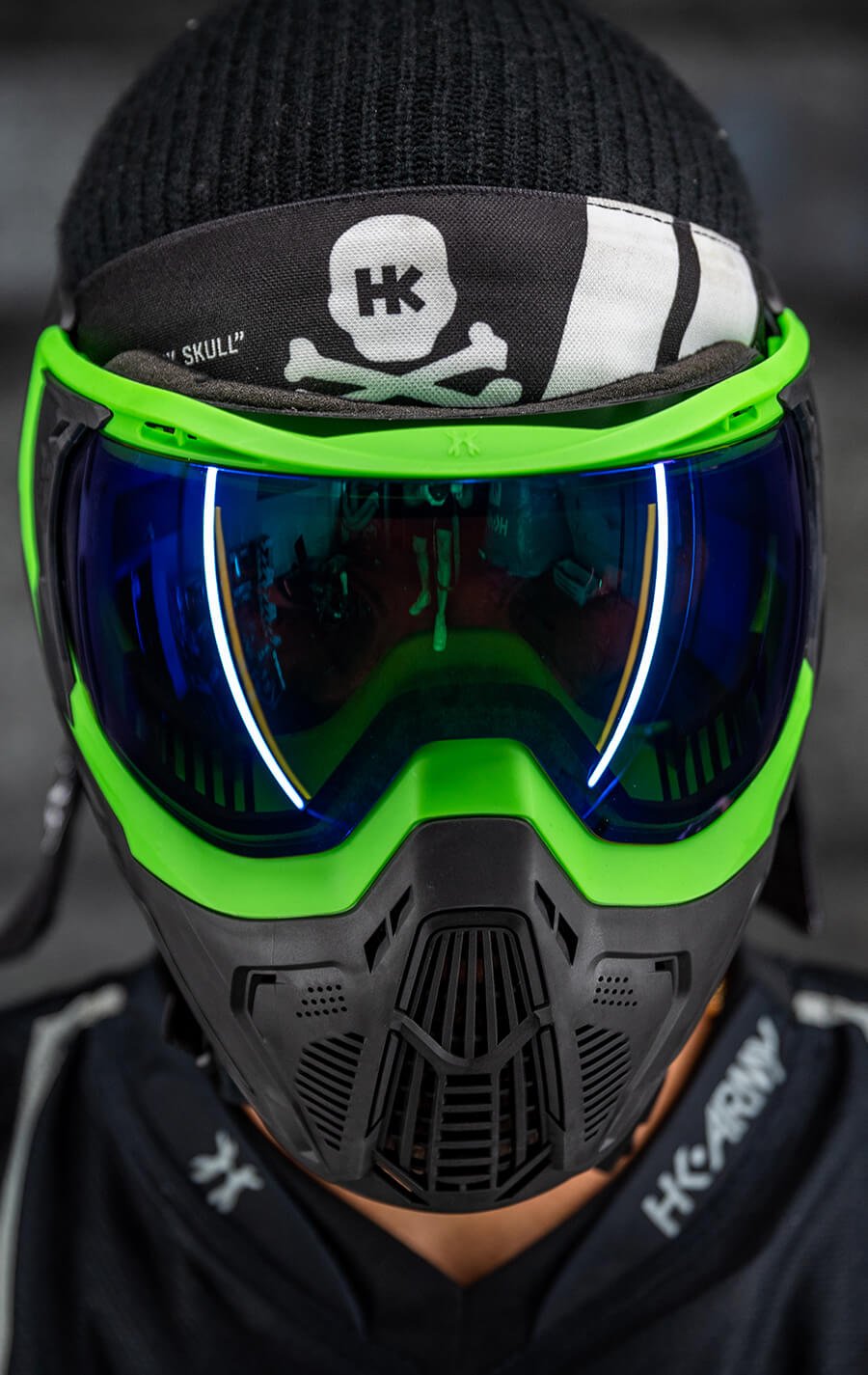 SLR Goggle - KA Tech Airsoft - Paintball & Airsoft Goggles & Masks