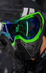 SLR Goggle - KA Tech Airsoft - Paintball & Airsoft Goggles & Masks