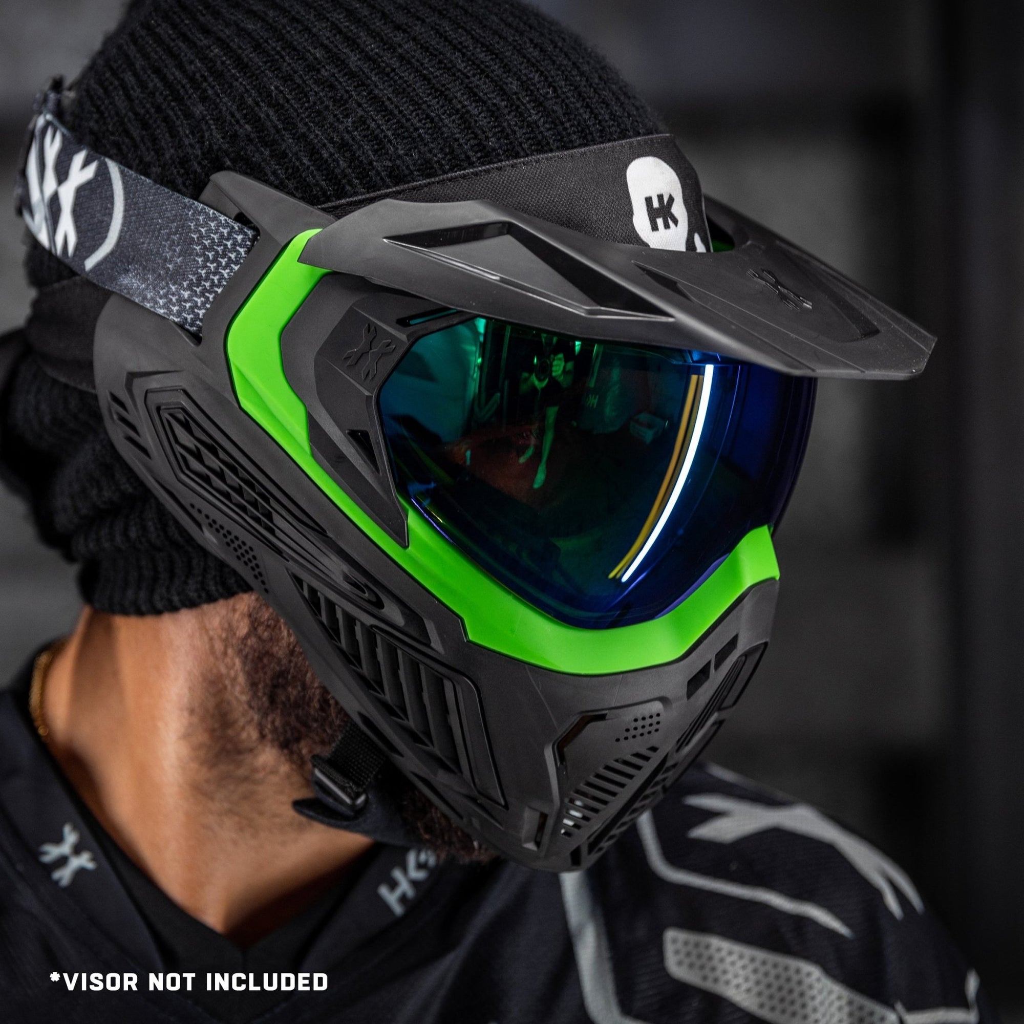 SLR Goggle - KA Tech Airsoft - Paintball & Airsoft Goggles & Masks