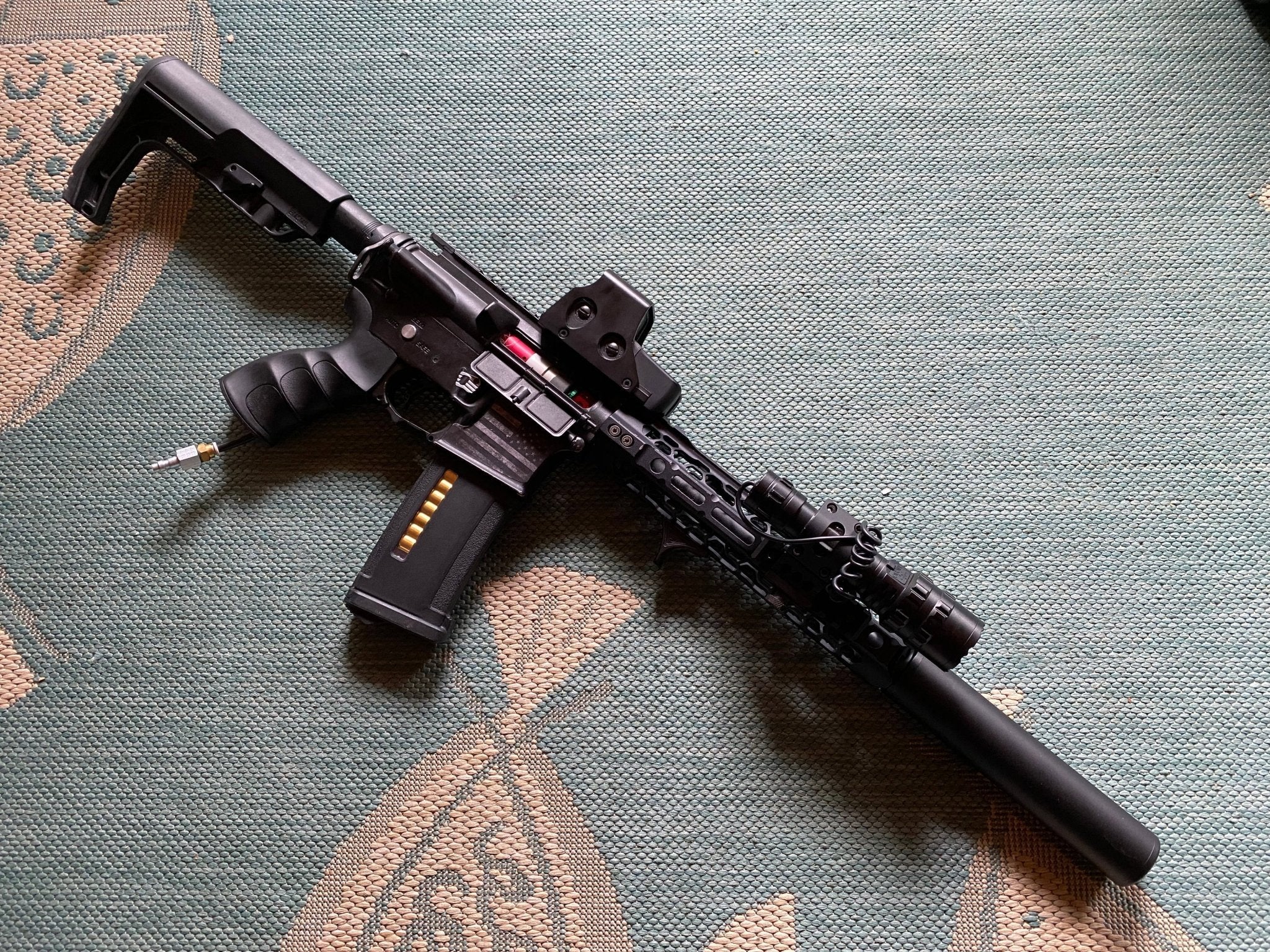 Custom HPA Builds - KA Tech Airsoft - 