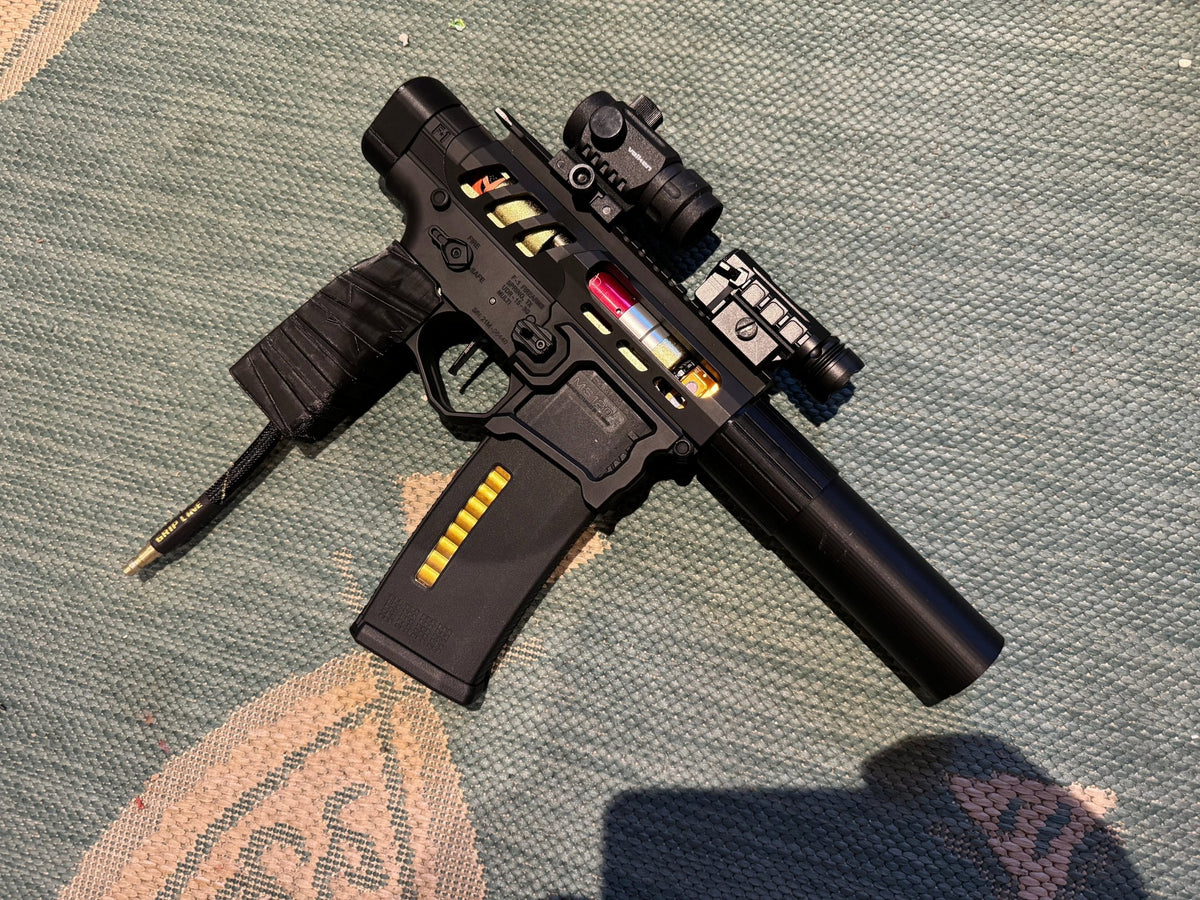 Custom HPA Builds - KA Tech Airsoft - 
