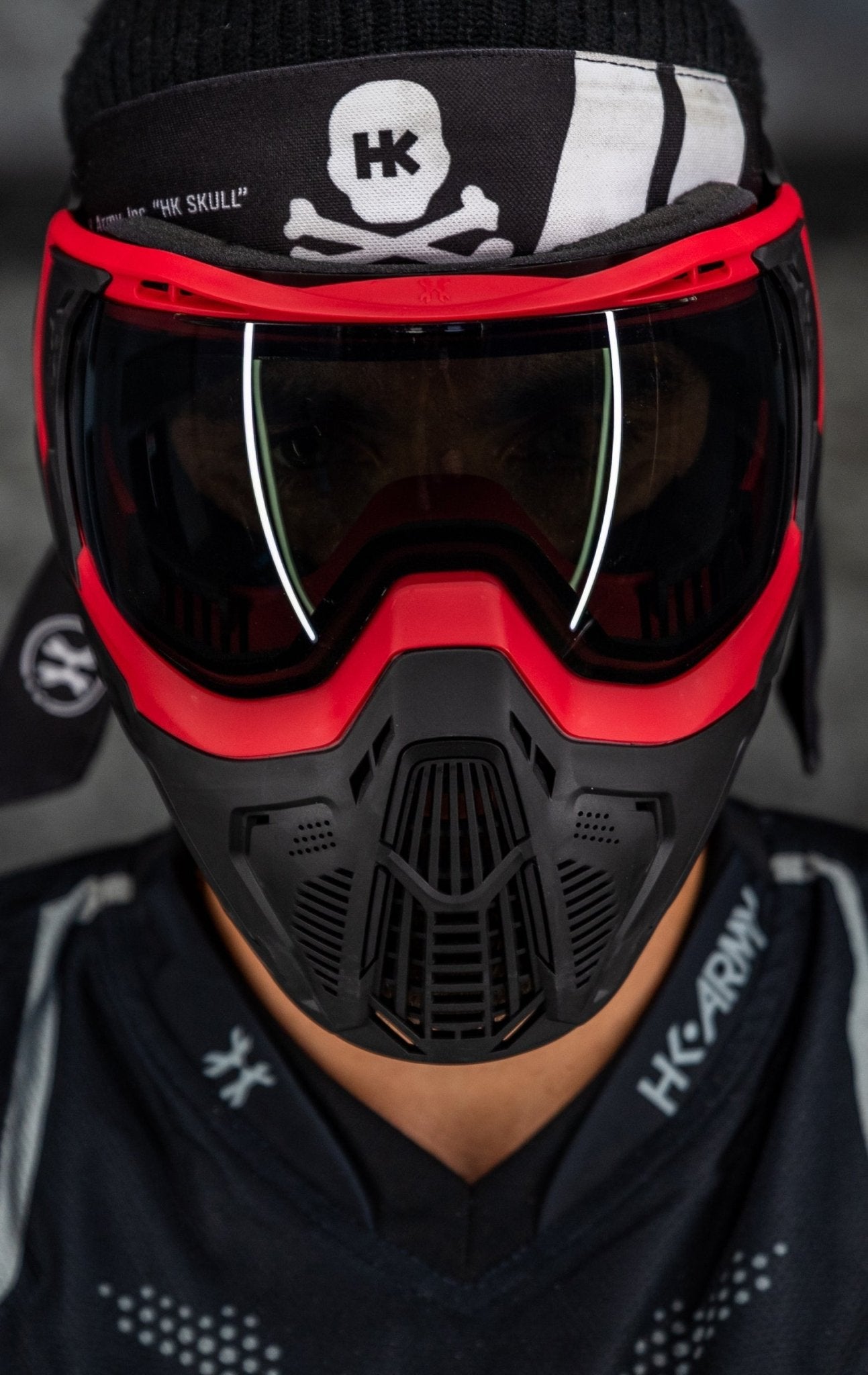 SLR Goggle - KA Tech Airsoft - Paintball & Airsoft Goggles & Masks