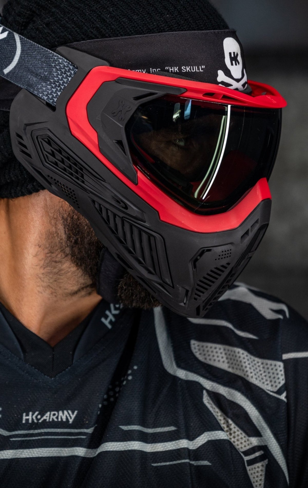 SLR Goggle - KA Tech Airsoft - Paintball & Airsoft Goggles & Masks
