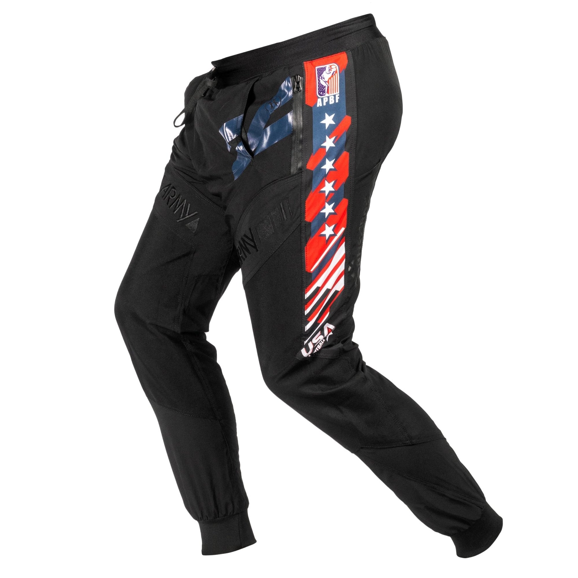 Team USA 2024 - TRK AIR Jogger Pants - KA Tech Airsoft - Pants