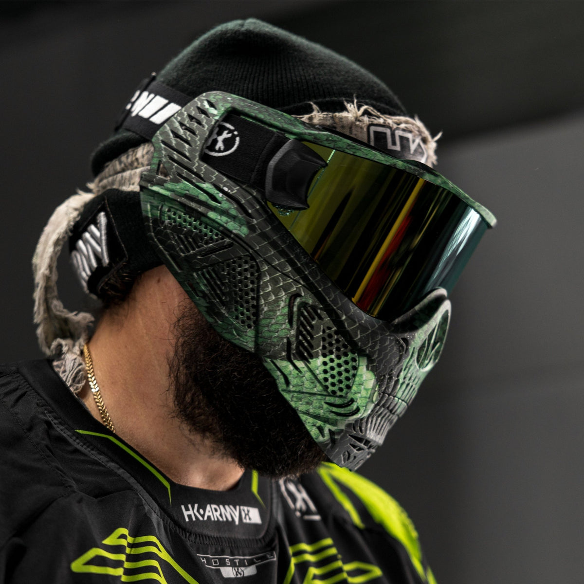 HSTL® Skull Goggle - KA Tech Airsoft - Goggle