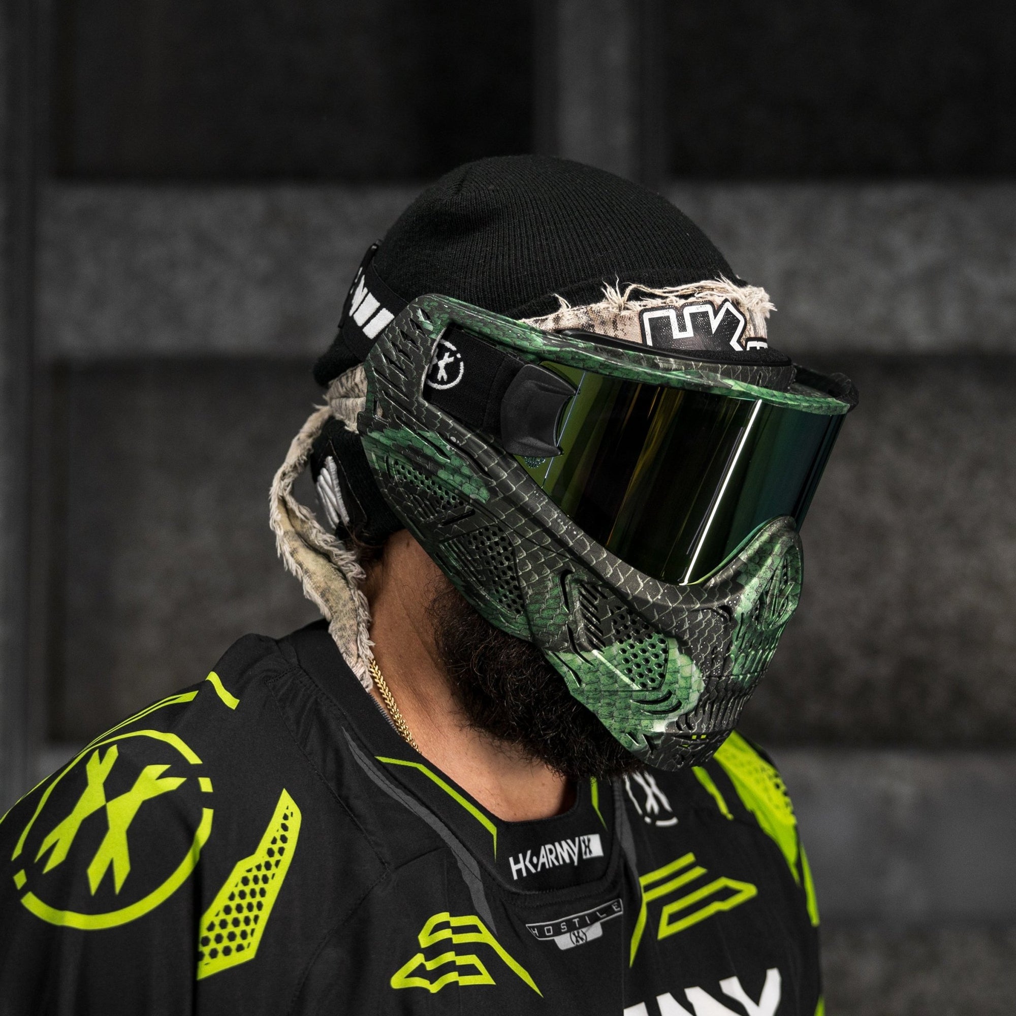 HSTL® Skull Goggle - KA Tech Airsoft - Goggle