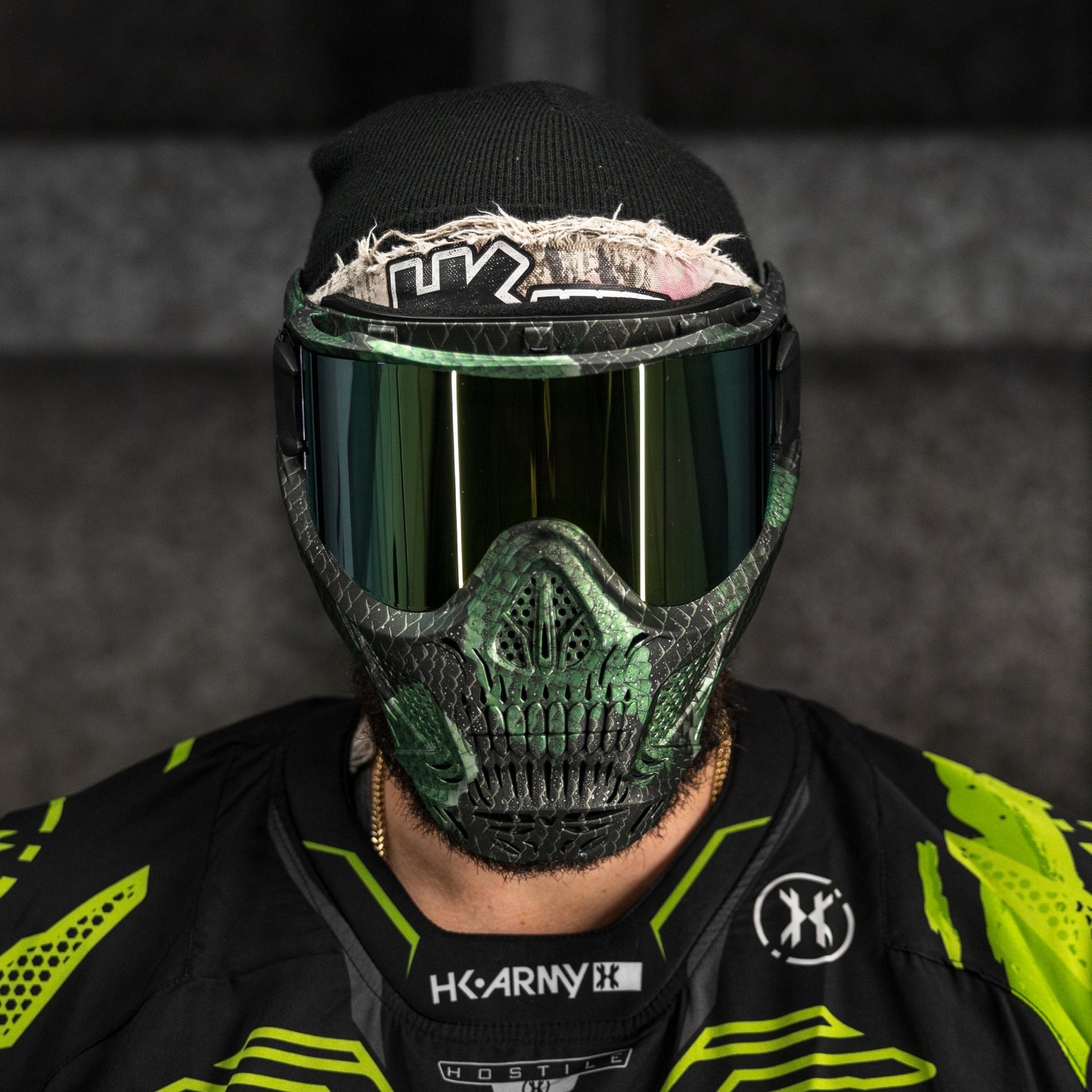 HSTL® Skull Goggle - KA Tech Airsoft - Goggle