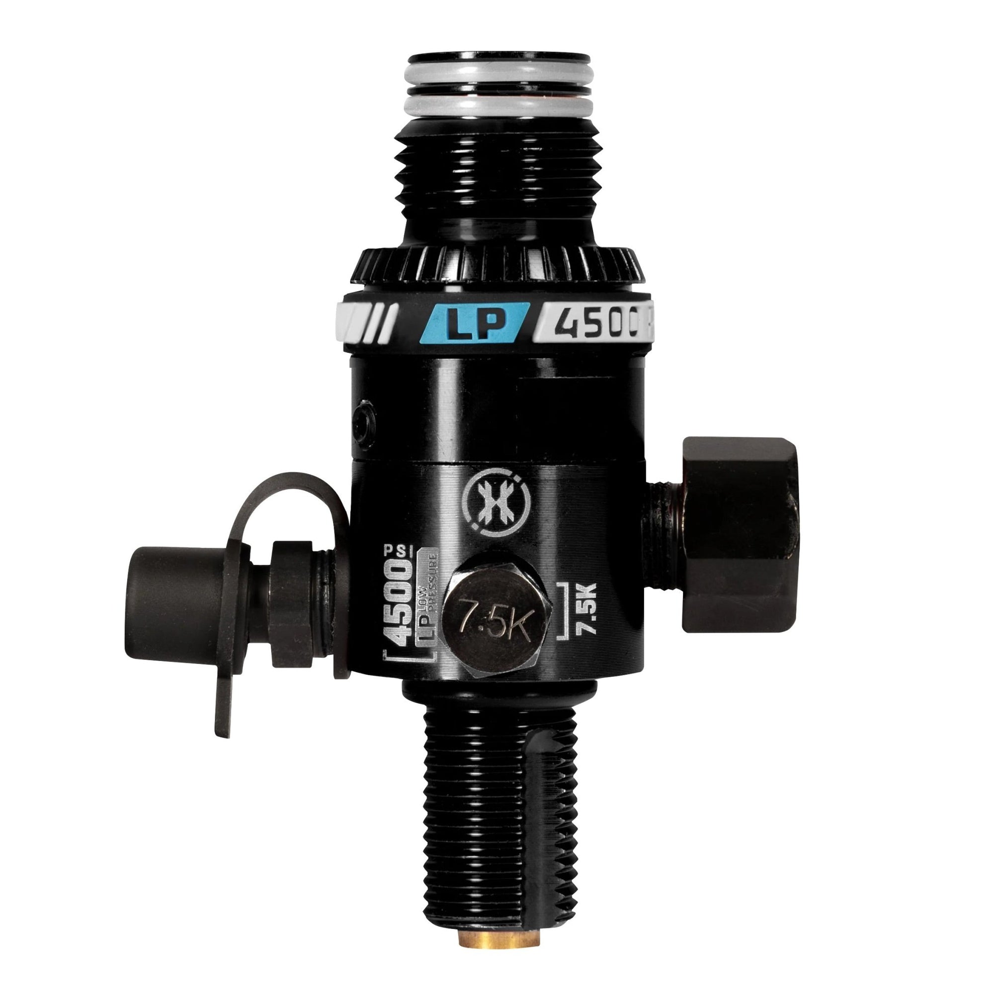 Performance Series – LP3 Regulator - KA Tech Airsoft - Tank Regulator