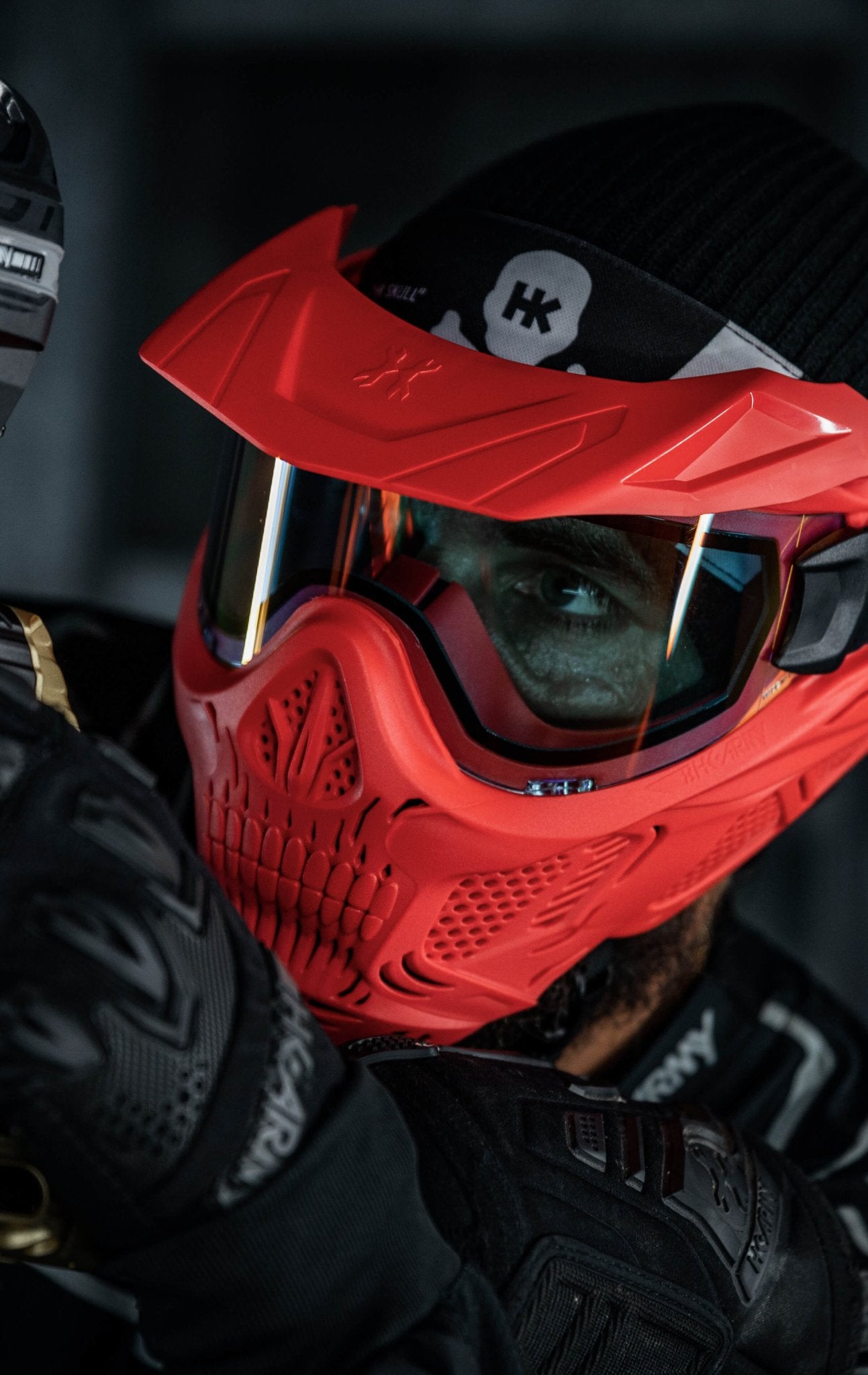 HSTL® Skull Goggle - KA Tech Airsoft - Goggle