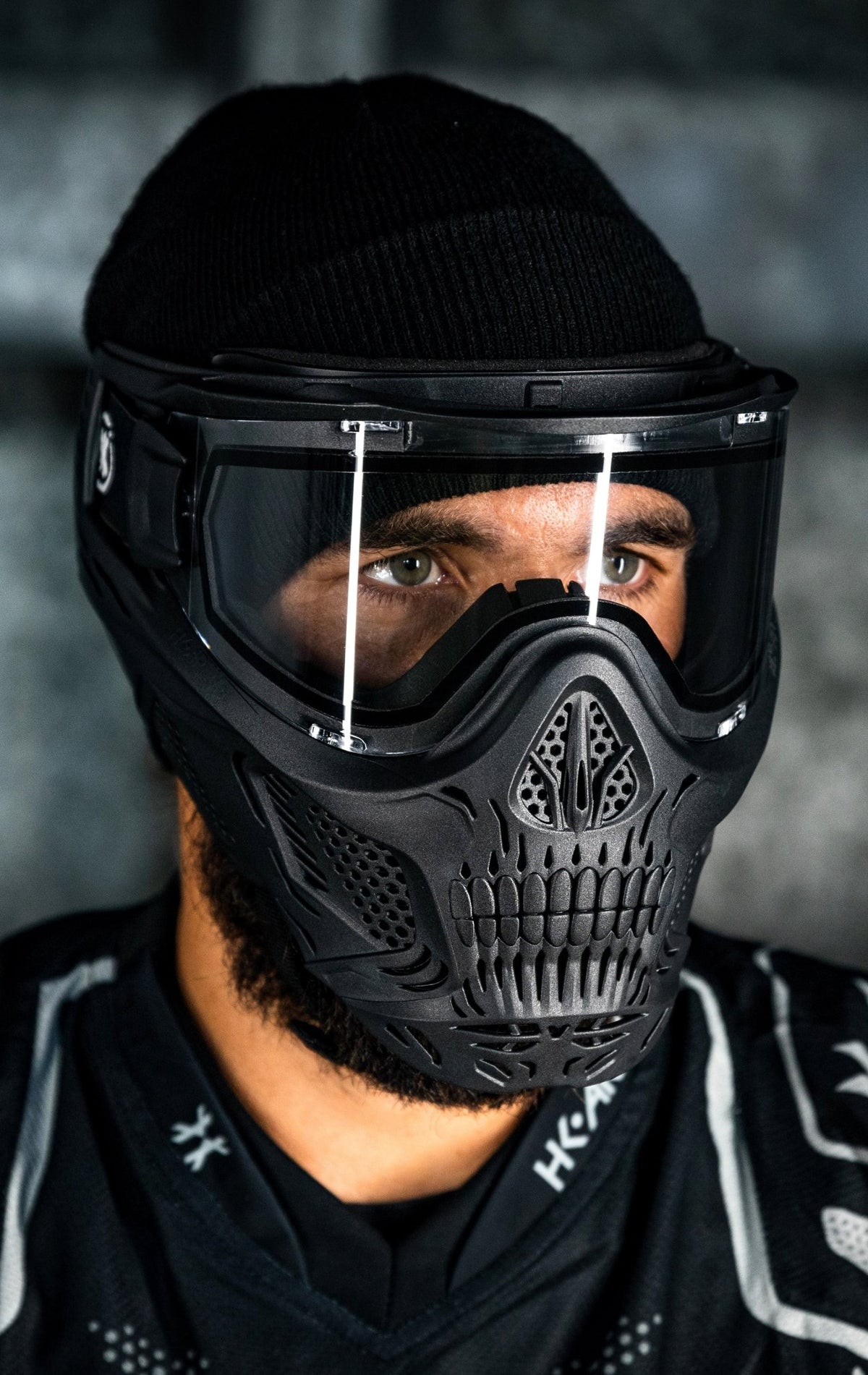 HSTL® Skull Goggle - KA Tech Airsoft - Goggle
