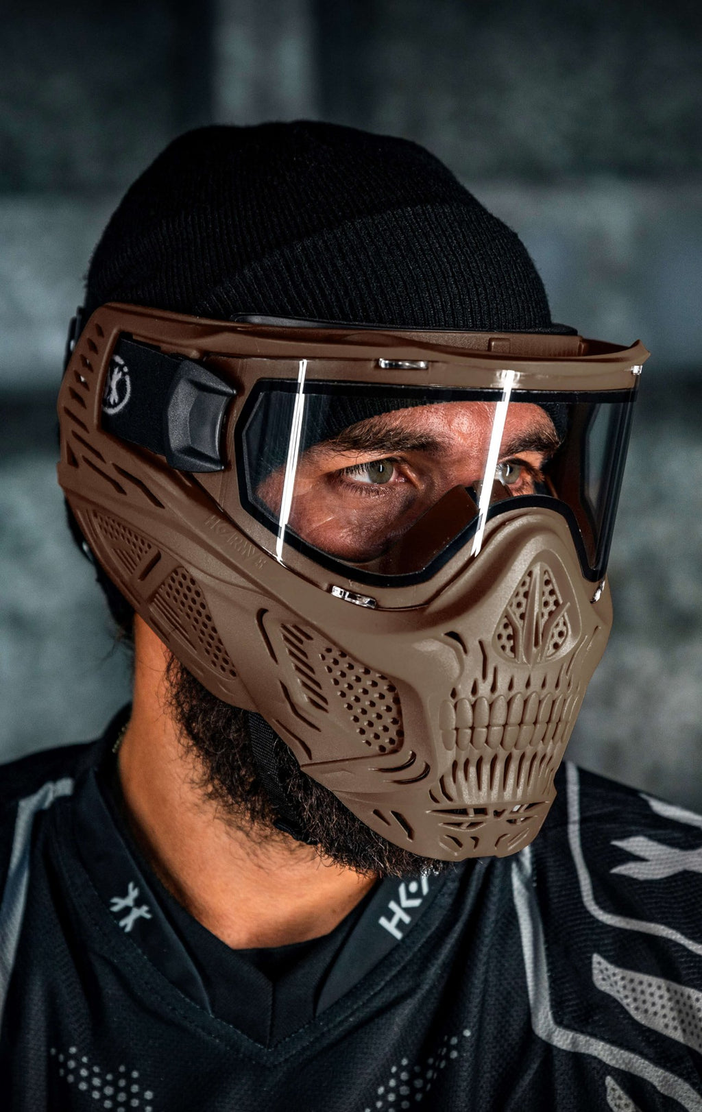 HSTL® Skull Goggle