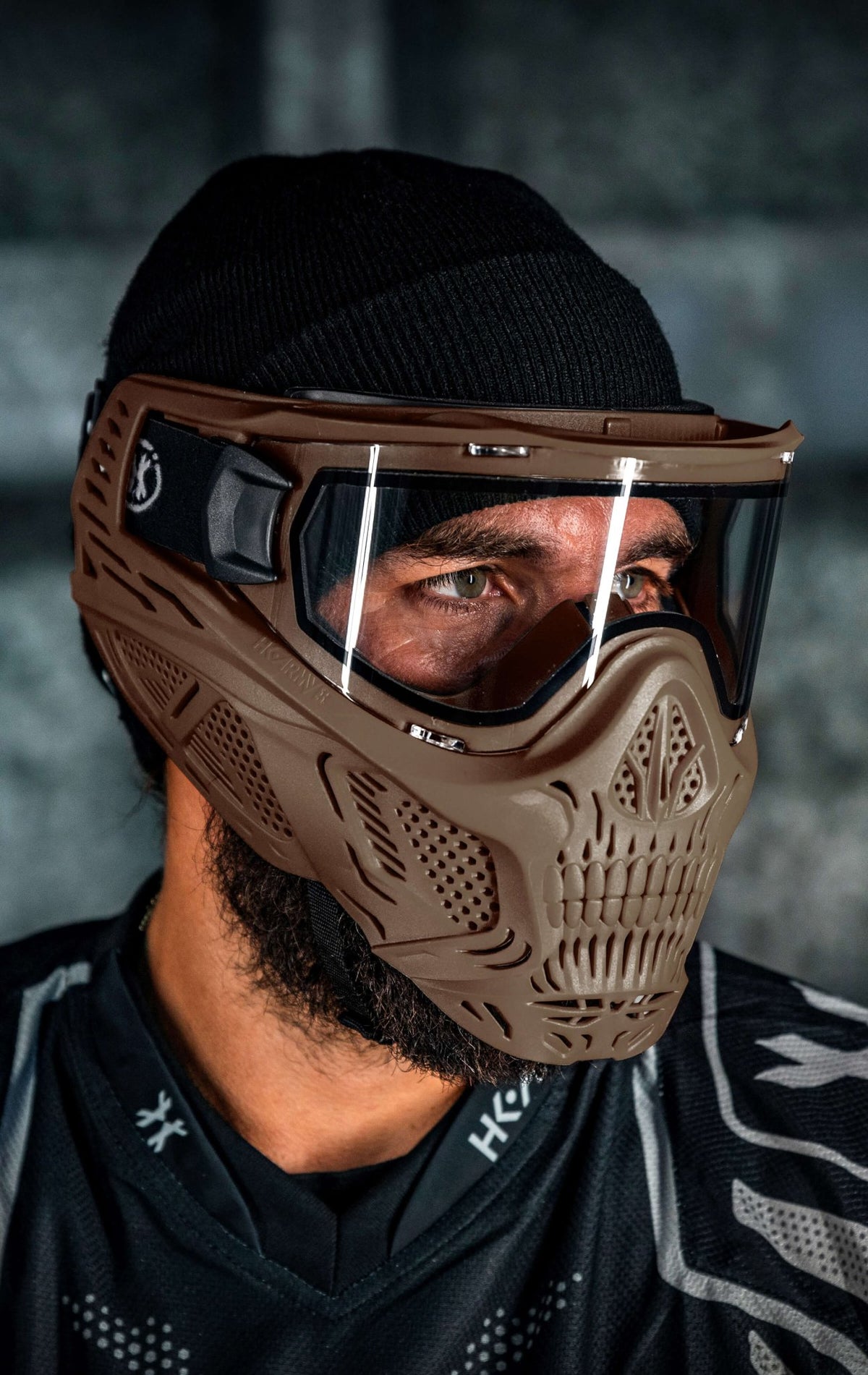 HSTL® Skull Goggle - KA Tech Airsoft - Goggle
