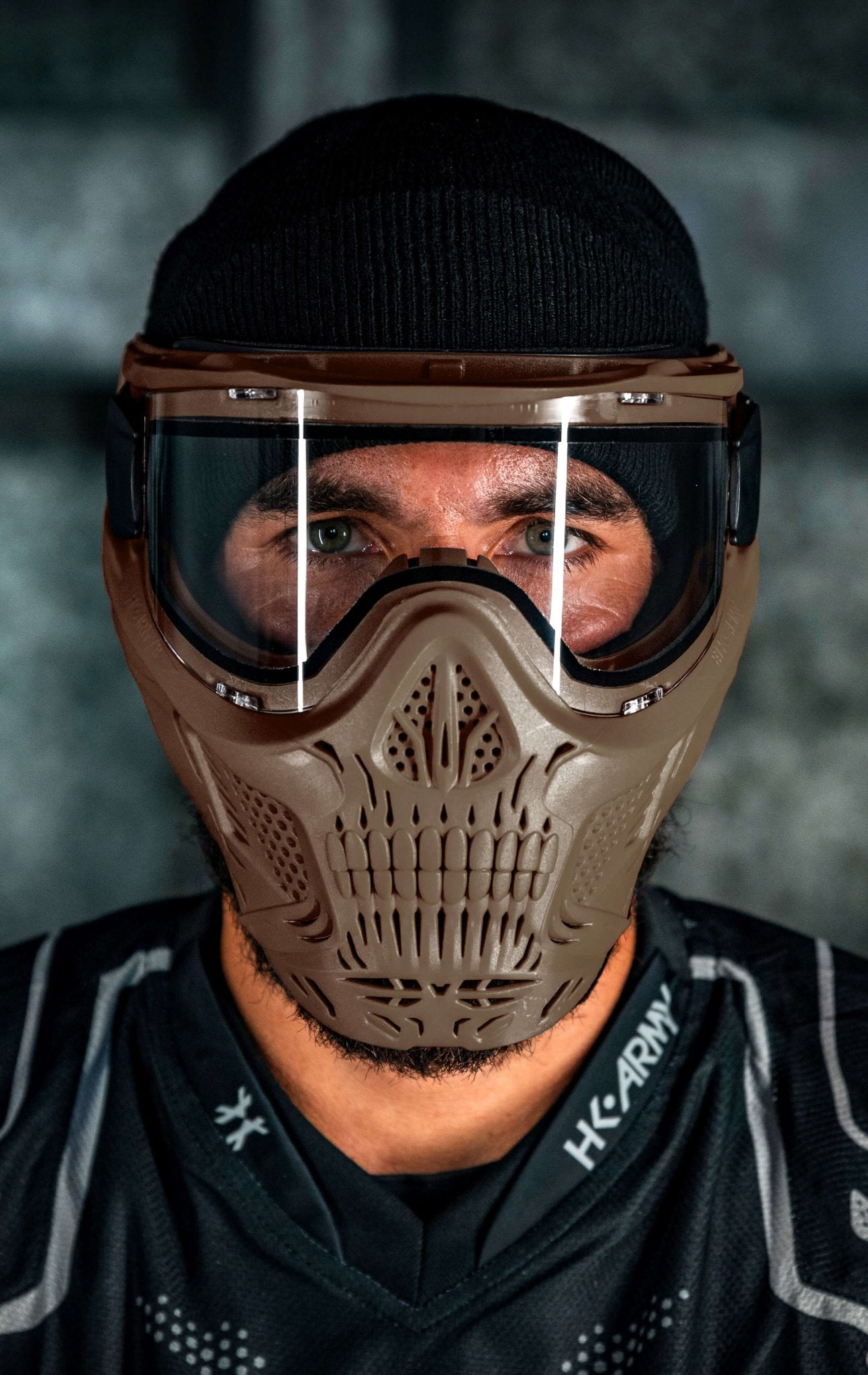 HSTL® Skull Goggle - KA Tech Airsoft - Goggle
