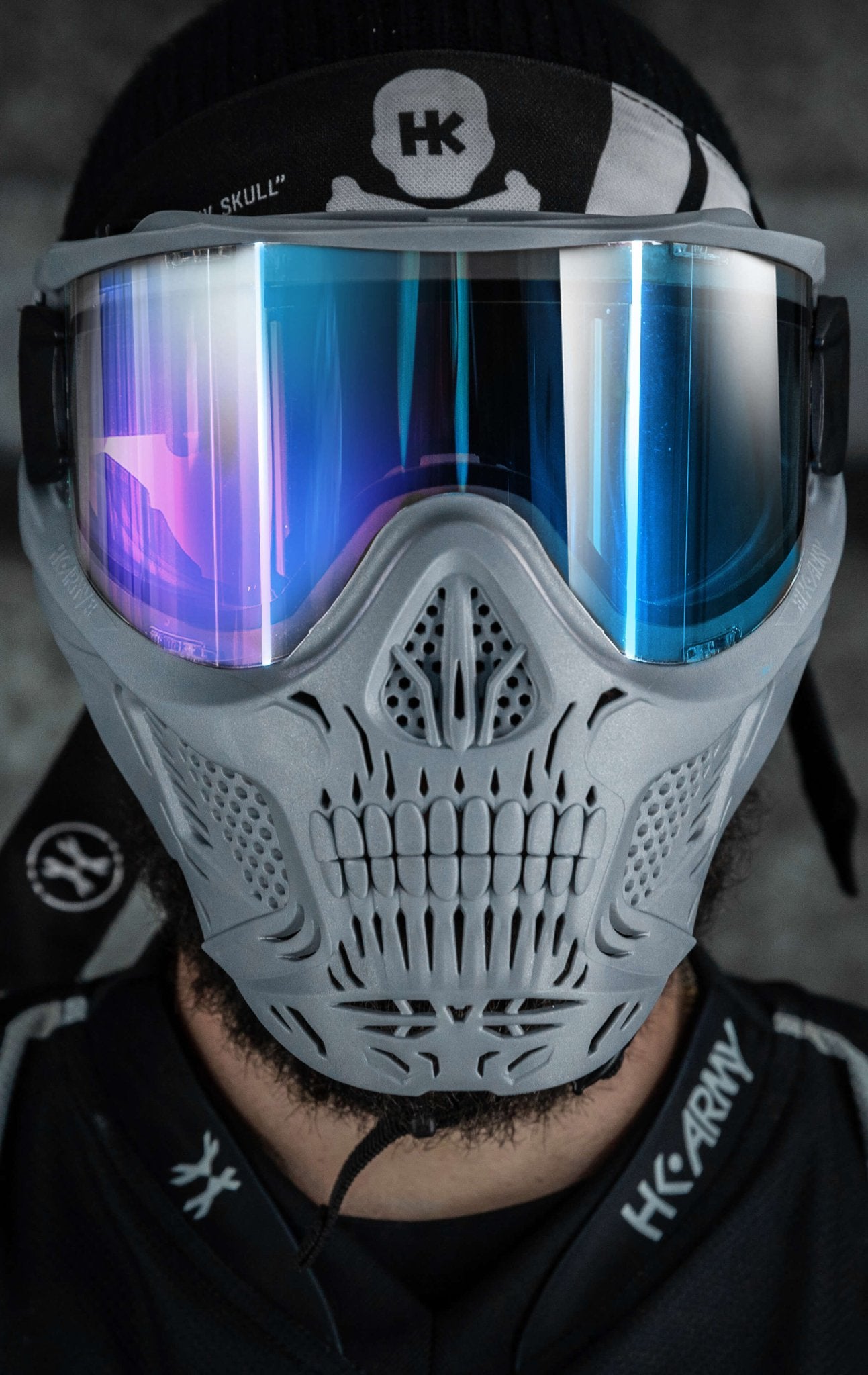 HSTL® Skull Goggle - KA Tech Airsoft - Goggle