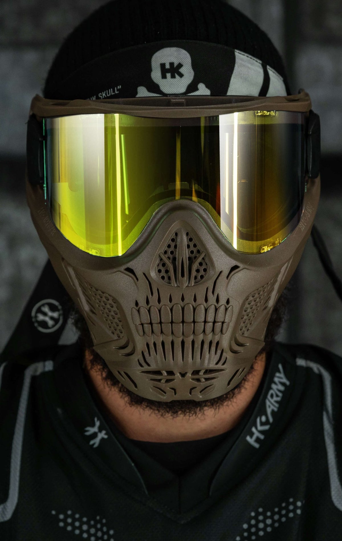 HSTL® Skull Goggle - KA Tech Airsoft - Goggle