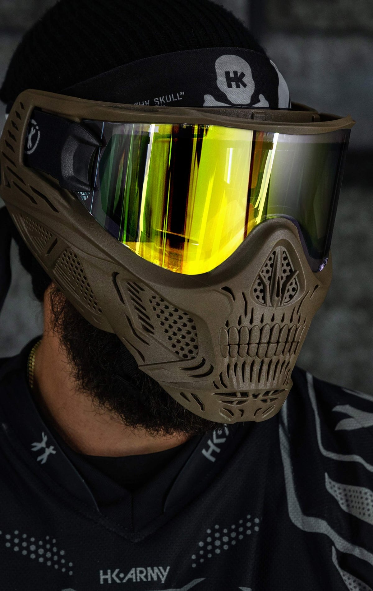 HSTL® Skull Goggle - KA Tech Airsoft - Goggle