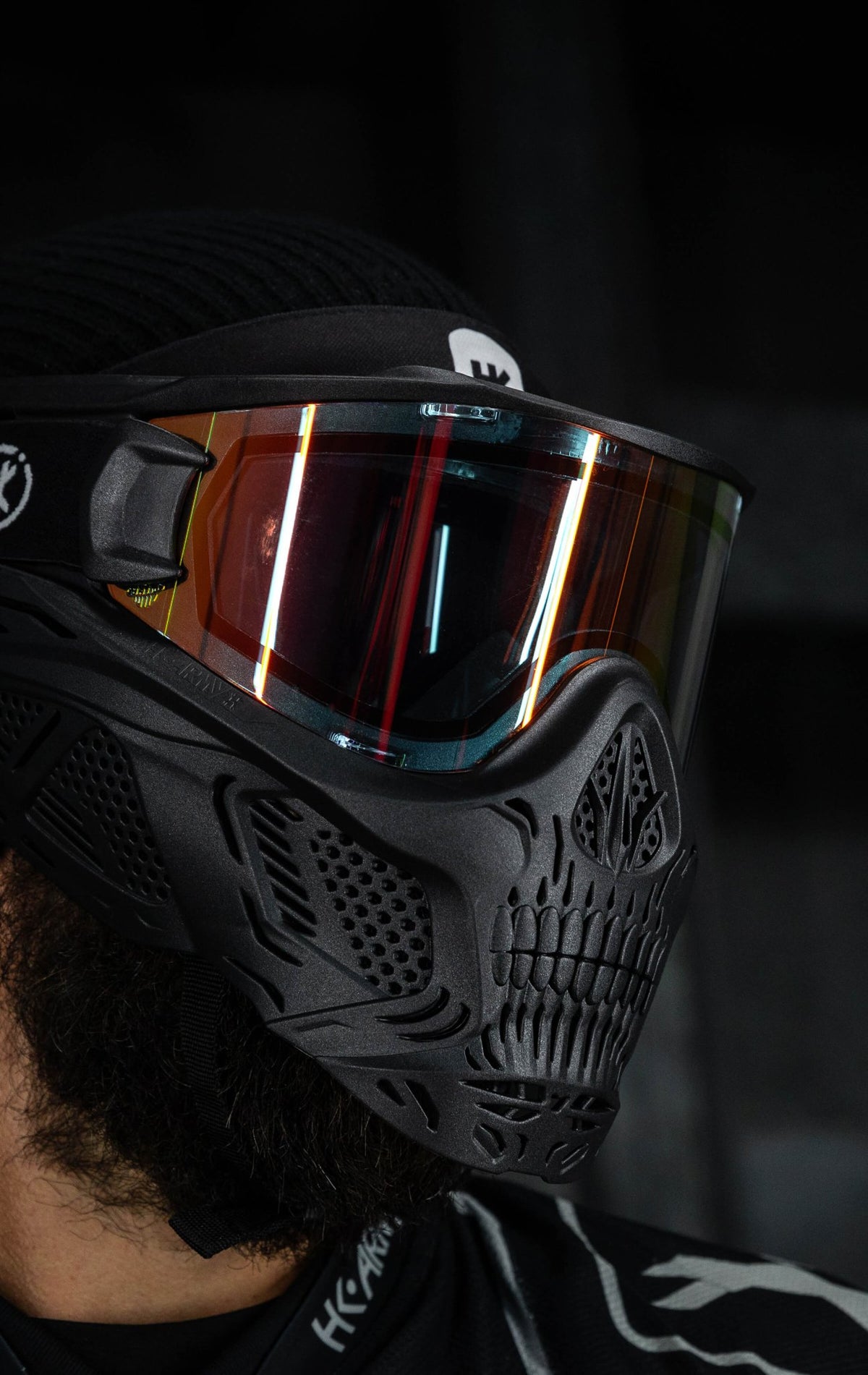 HSTL® Skull Goggle - KA Tech Airsoft - Goggle