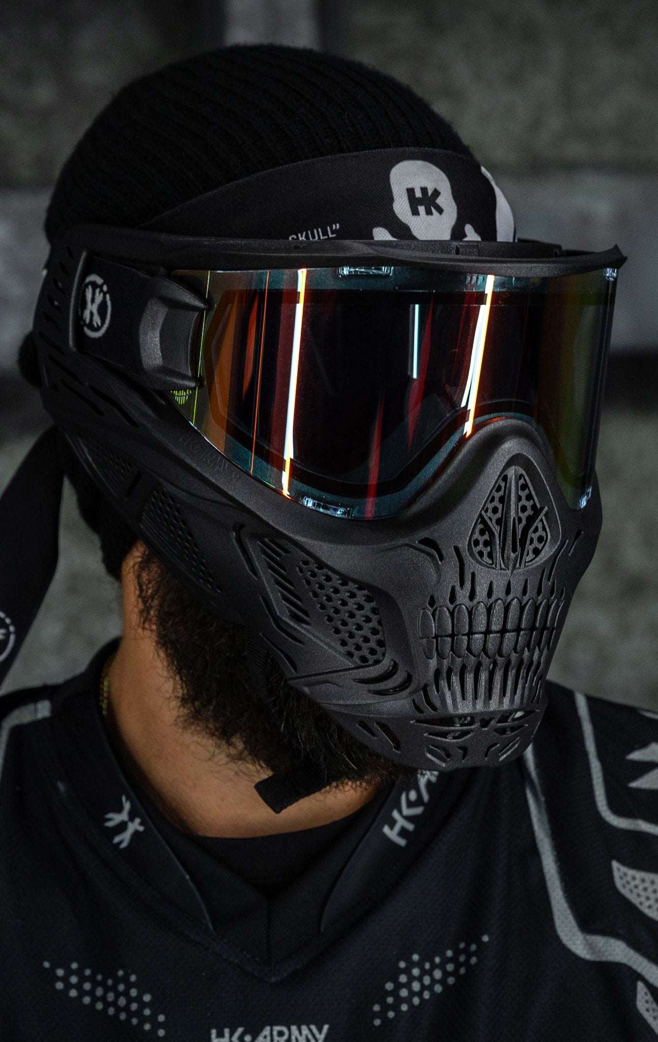 HSTL® Skull Goggle - KA Tech Airsoft - Goggle