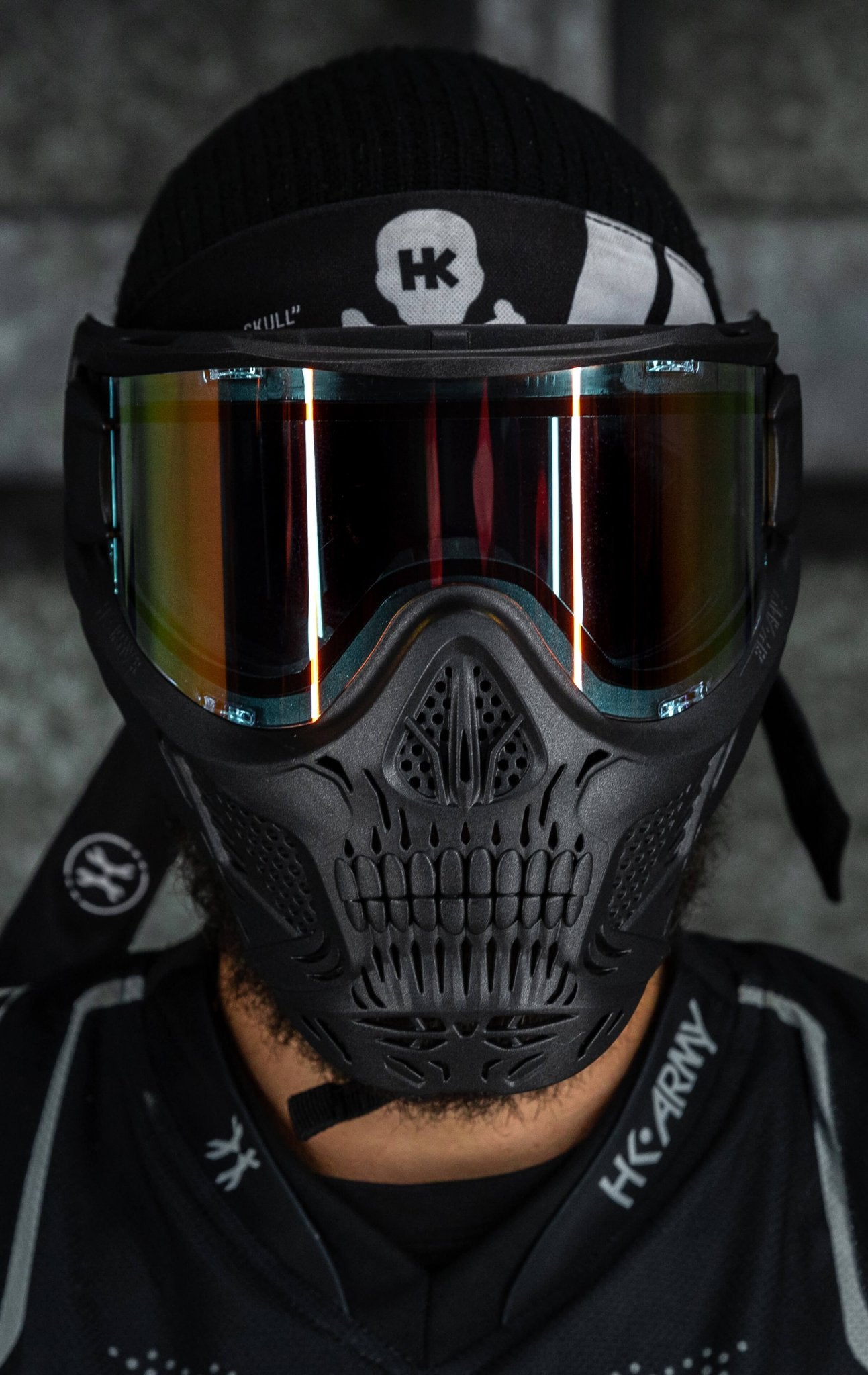 HSTL® Skull Goggle - KA Tech Airsoft - Goggle