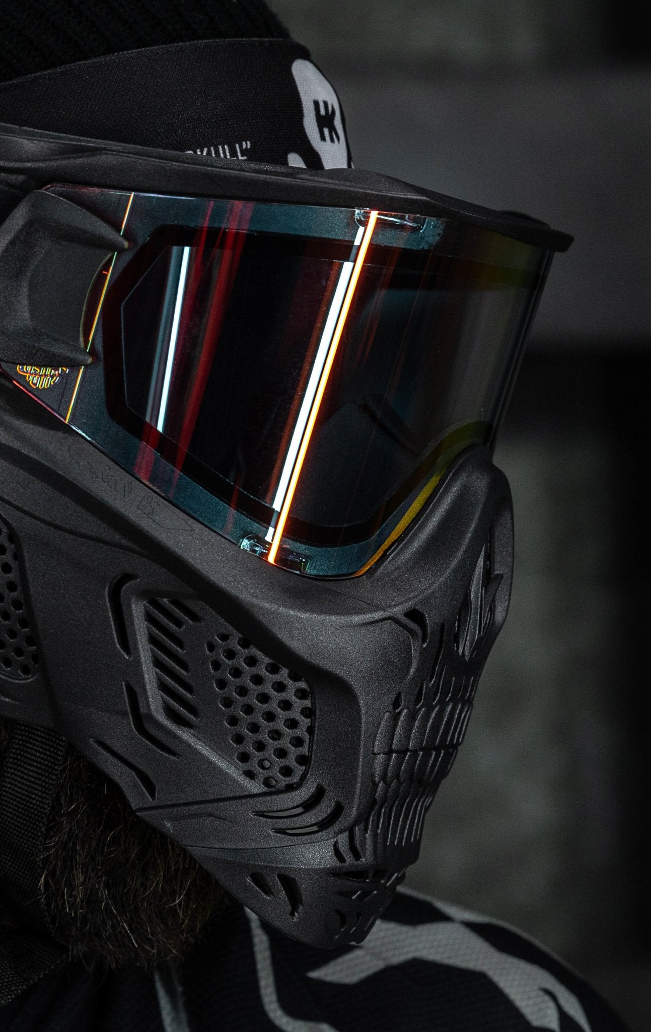 HSTL® Skull Goggle - KA Tech Airsoft - Goggle