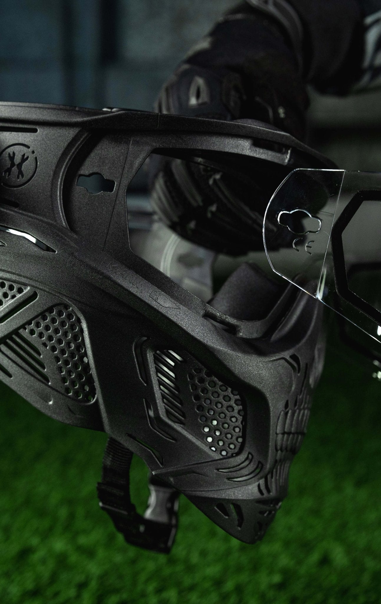 HSTL® Skull Goggle - KA Tech Airsoft - Goggle
