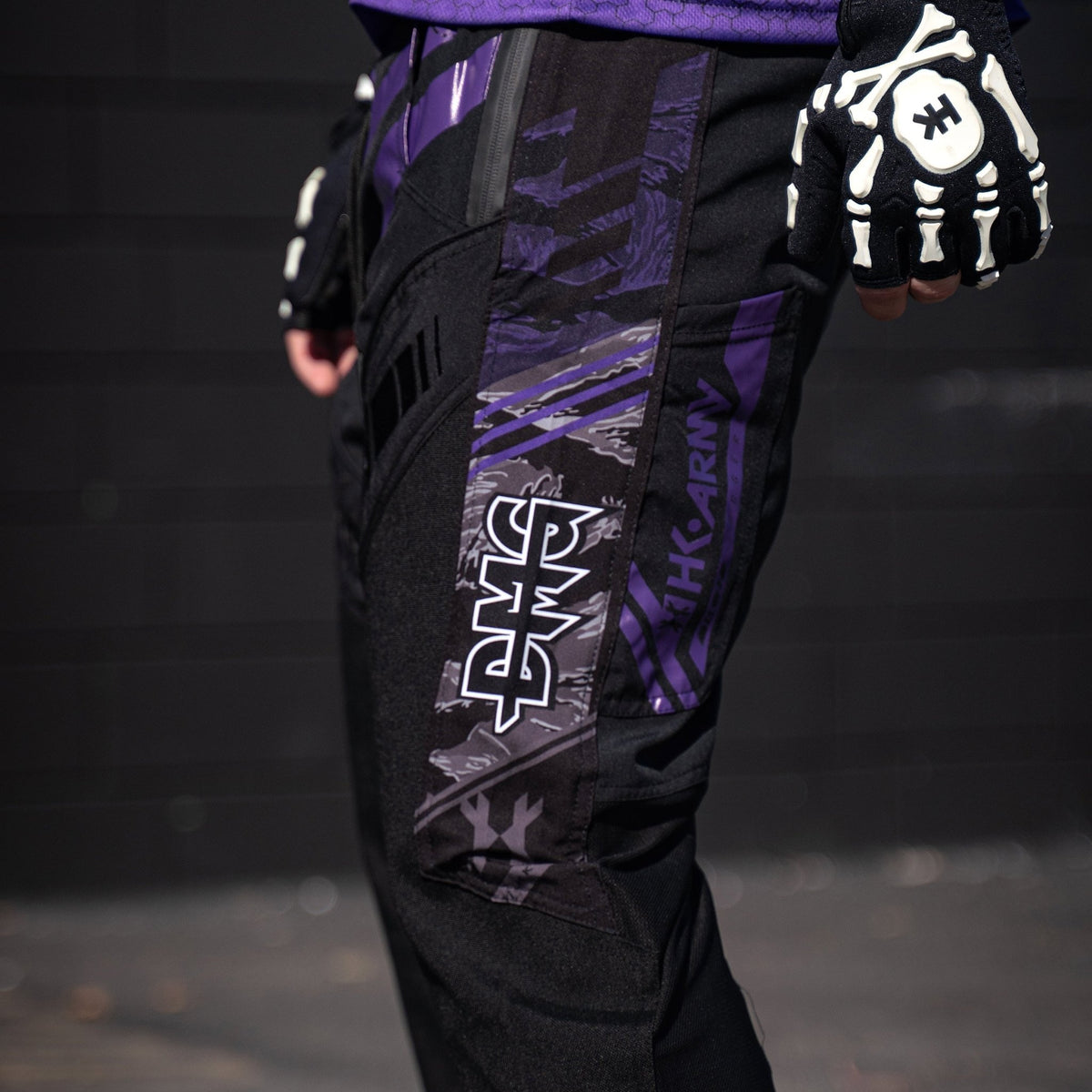 TRK AIR Jogger Pants - Sacramento DMG - Alpha - KA Tech Airsoft - Pants