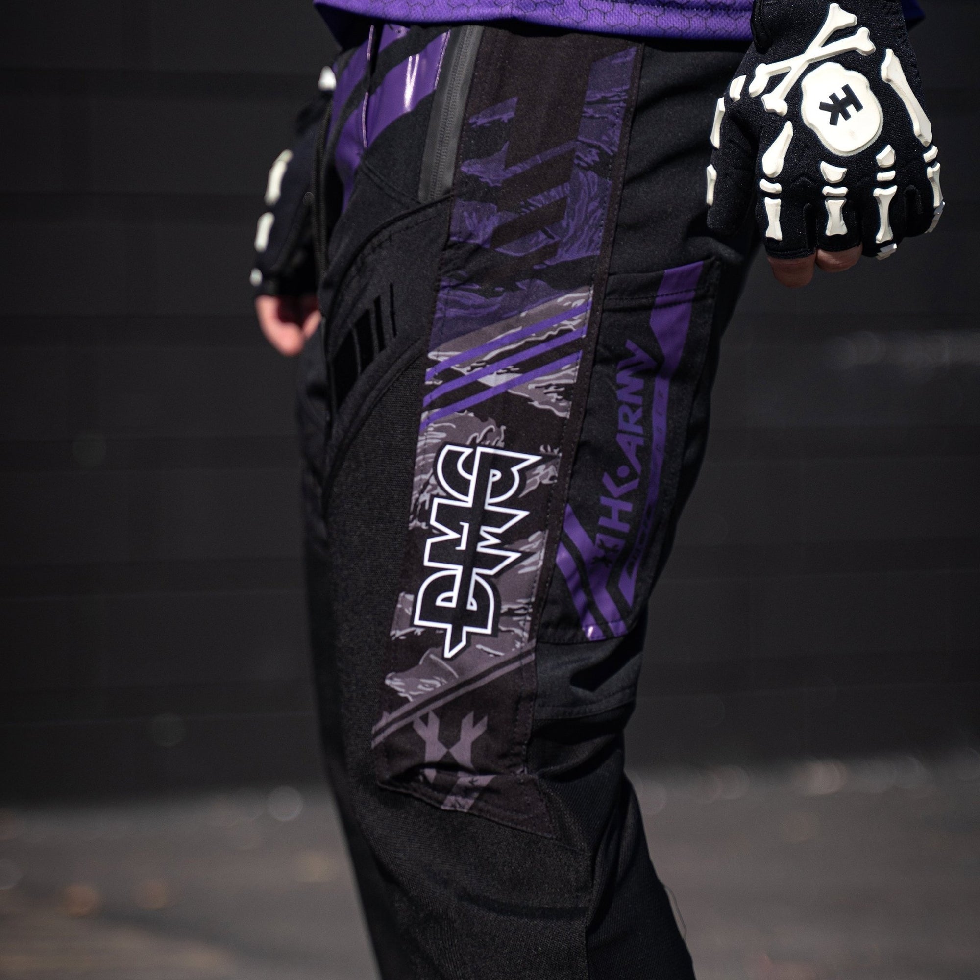 TRK AIR Jogger Pants - Sacramento DMG - Alpha - KA Tech Airsoft - Pants