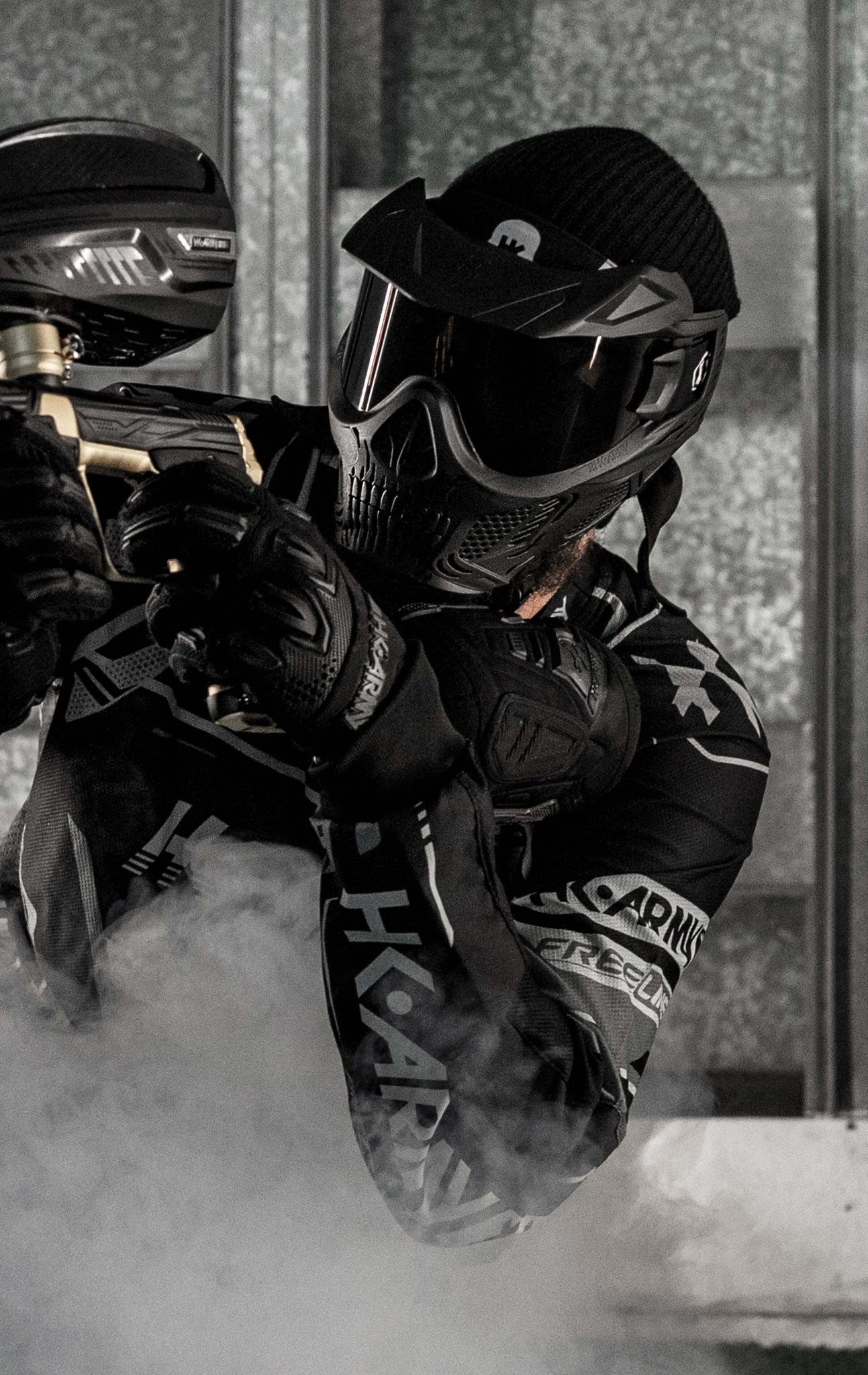 HSTL® Skull Goggle - KA Tech Airsoft - Goggle