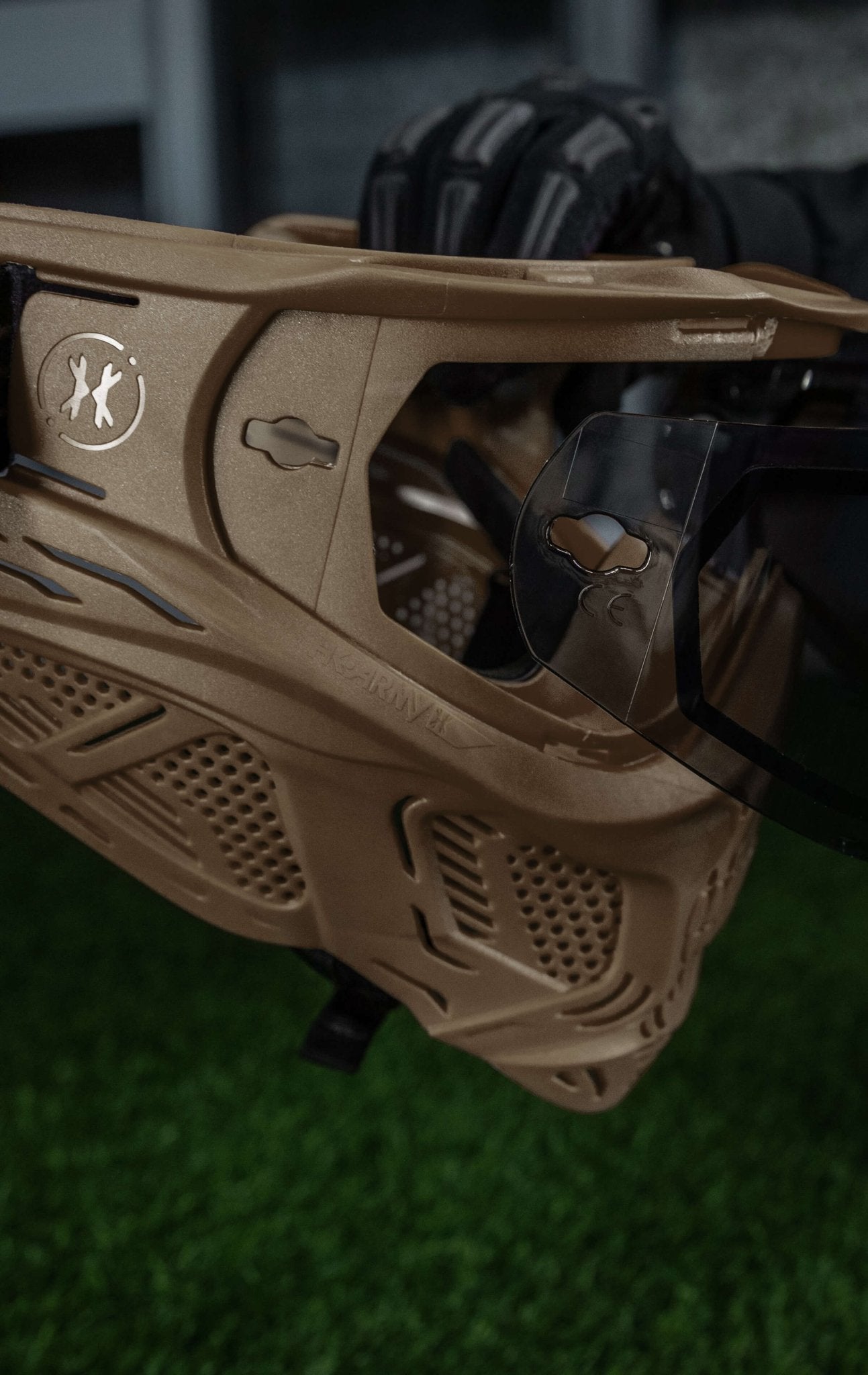 HSTL® Skull Goggle - KA Tech Airsoft - Goggle
