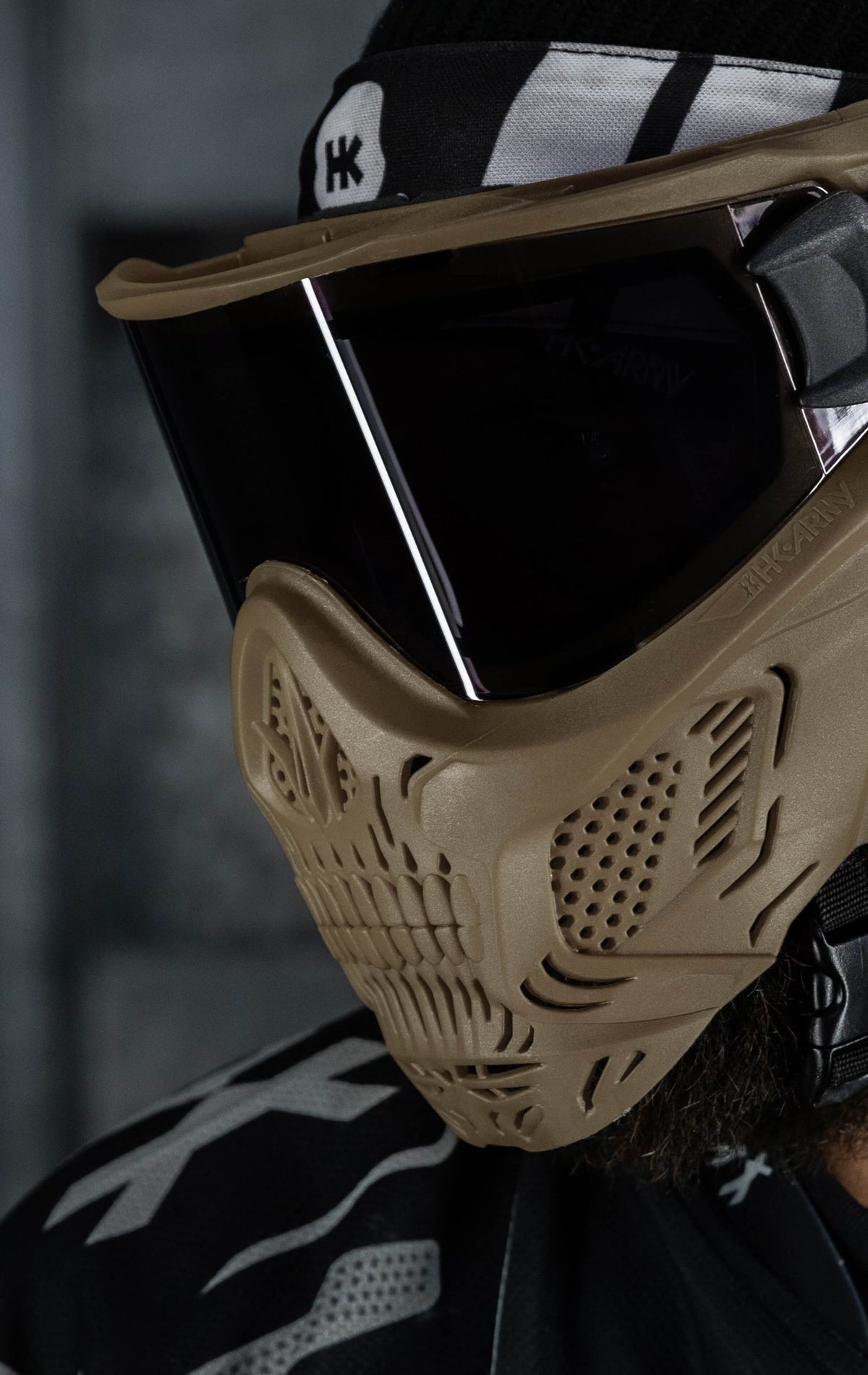 HSTL® Skull Goggle - KA Tech Airsoft - Goggle