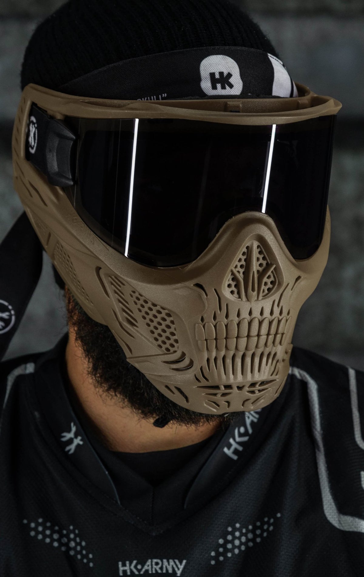 HSTL® Skull Goggle - KA Tech Airsoft - Goggle
