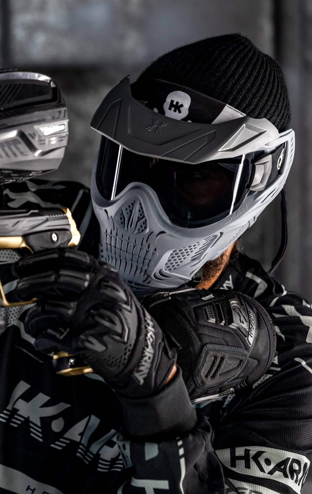 HSTL® Skull Goggle