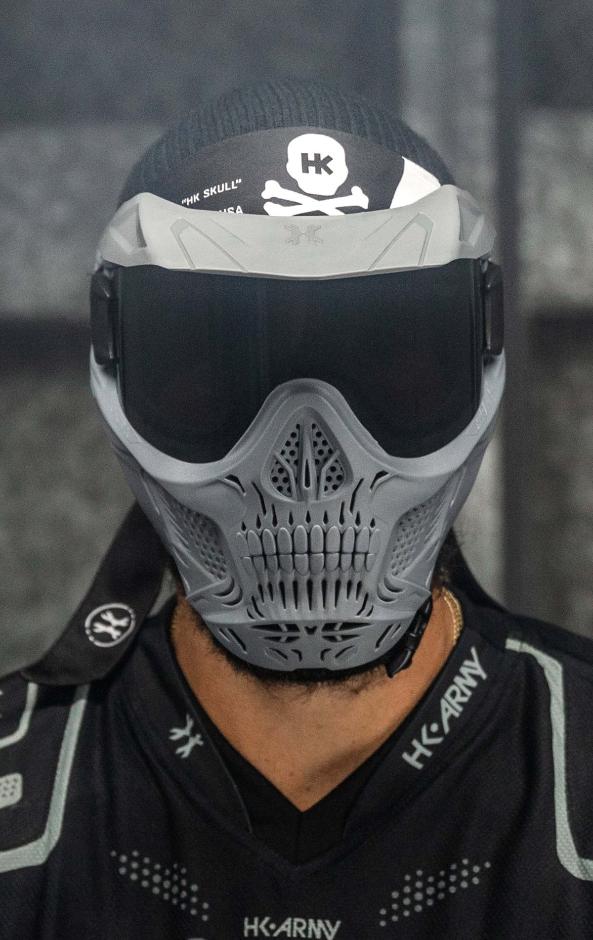 HSTL® Skull Goggle - KA Tech Airsoft - Goggle