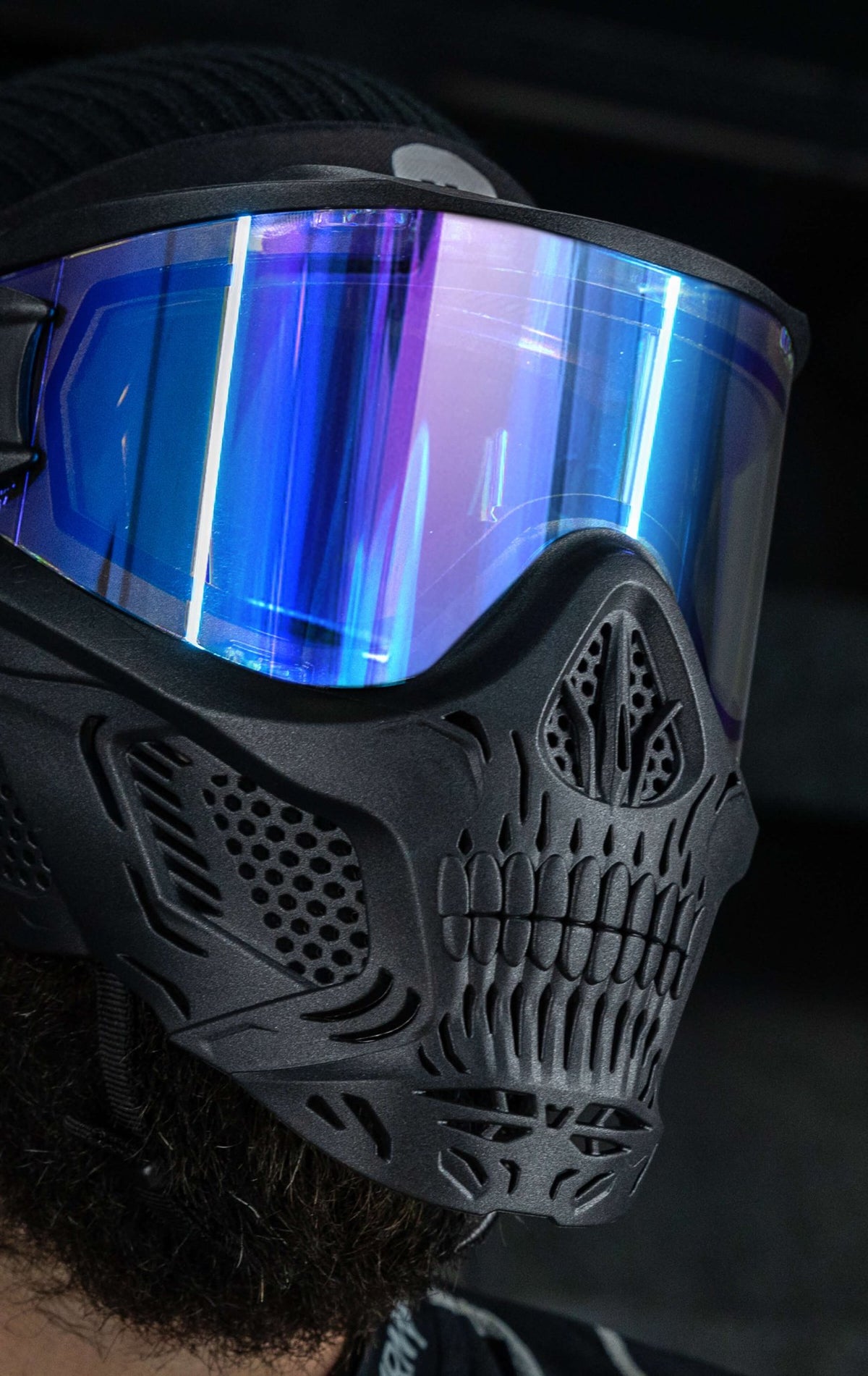 HSTL® Skull Goggle - KA Tech Airsoft - Goggle