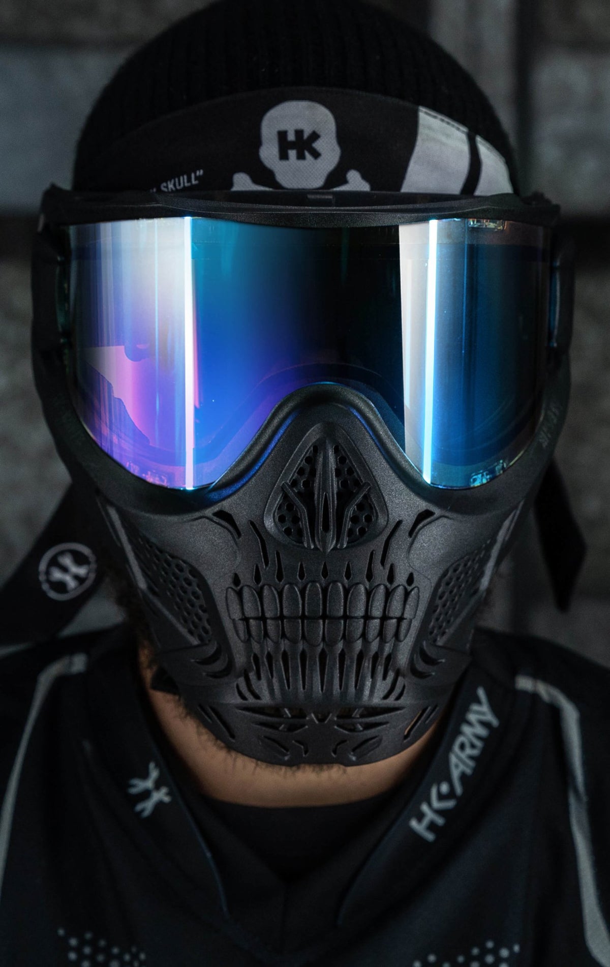 HSTL® Skull Goggle - KA Tech Airsoft - Goggle