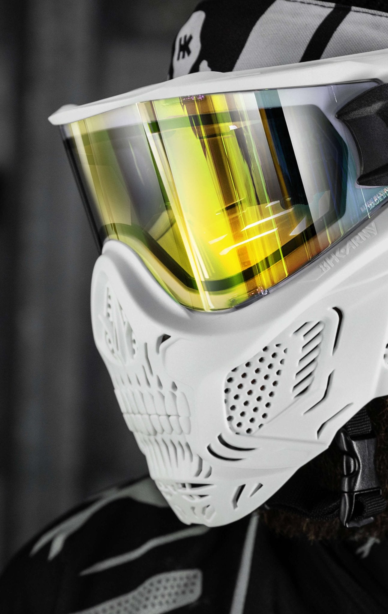 HSTL® Skull Goggle - KA Tech Airsoft - Goggle