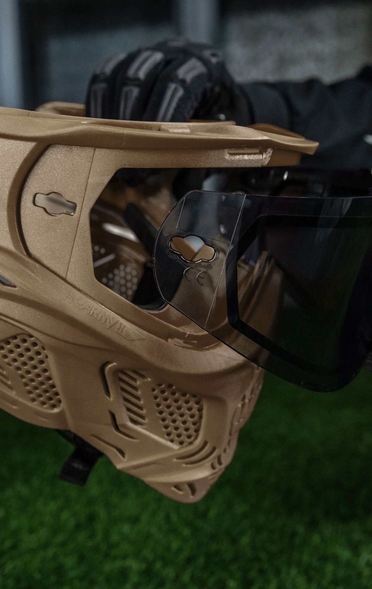 HSTL® Skull Goggle - KA Tech Airsoft - Goggle