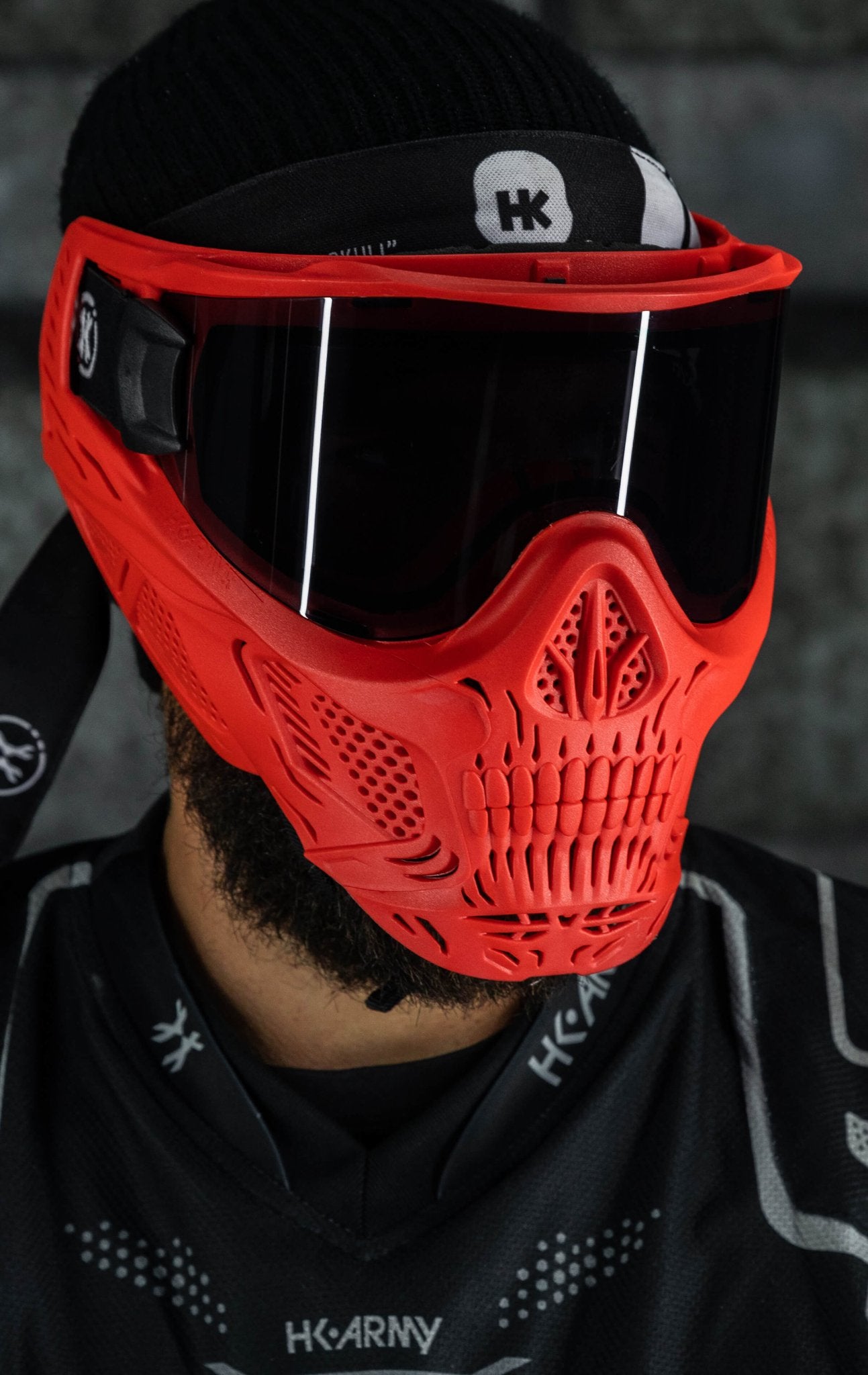 HSTL® Skull Goggle - KA Tech Airsoft - Goggle