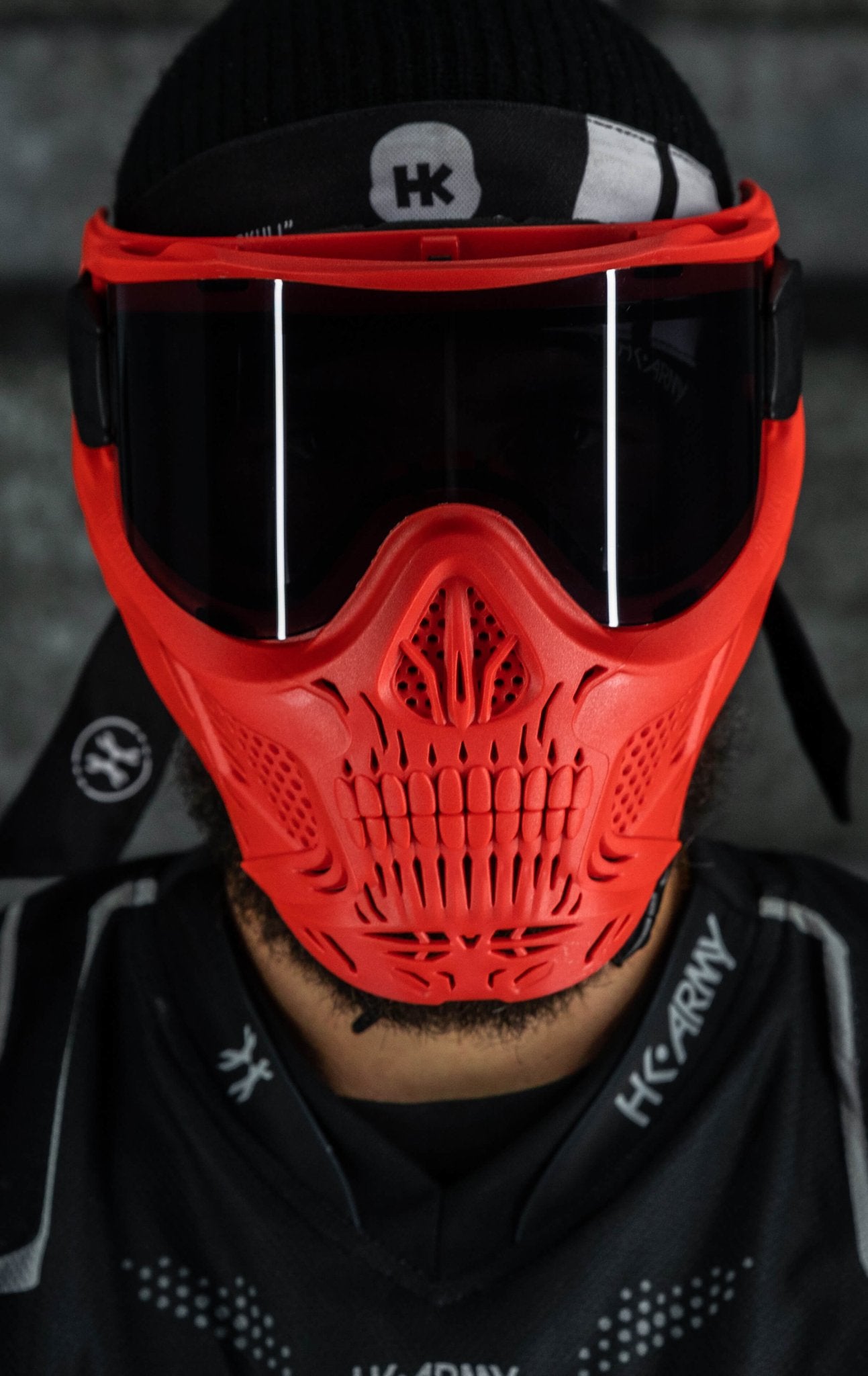 HSTL® Skull Goggle - KA Tech Airsoft - Goggle